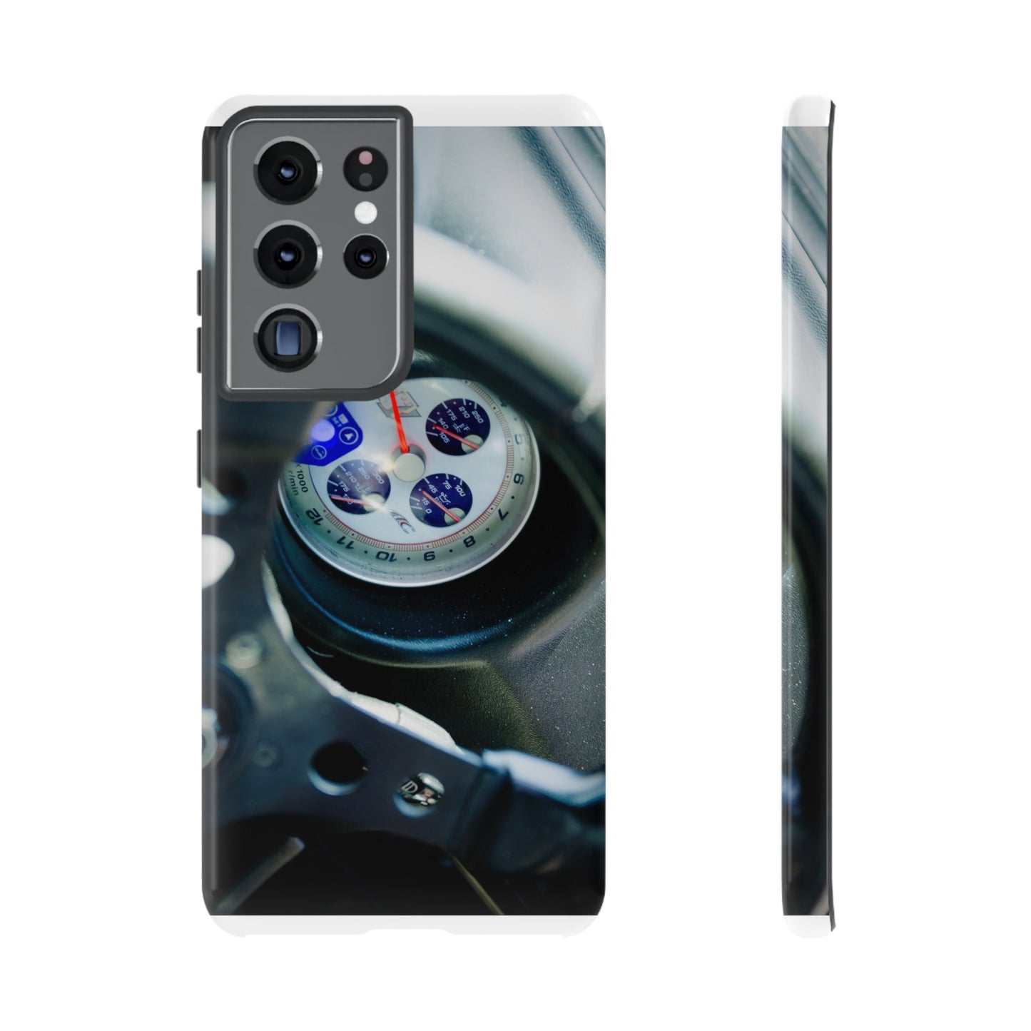 Ready to Drive - Phone Case