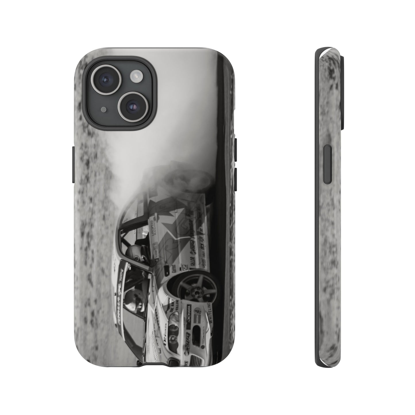 Sculpting Smoke: E46 - Phone Case