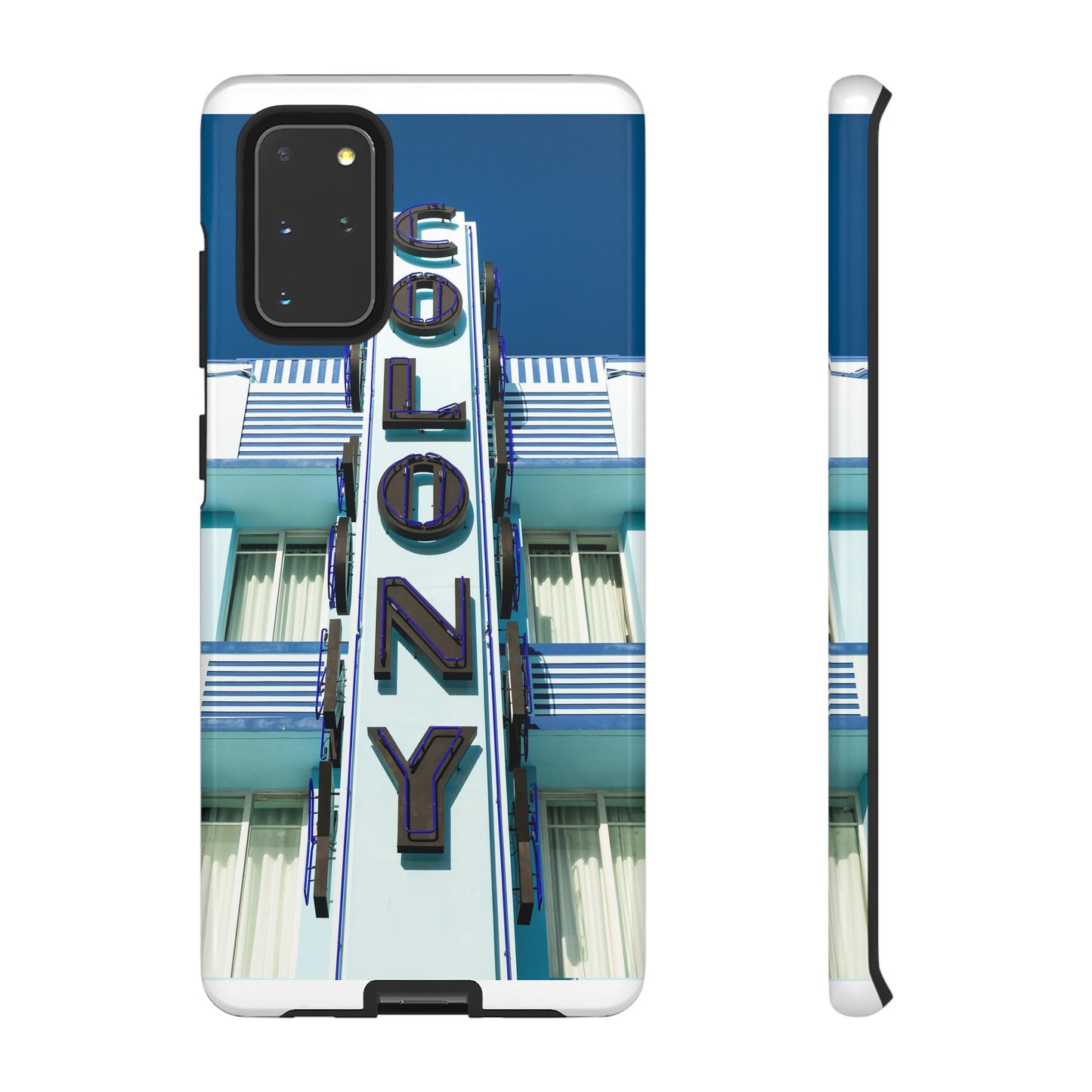 A Brand New Colony - Phone Case