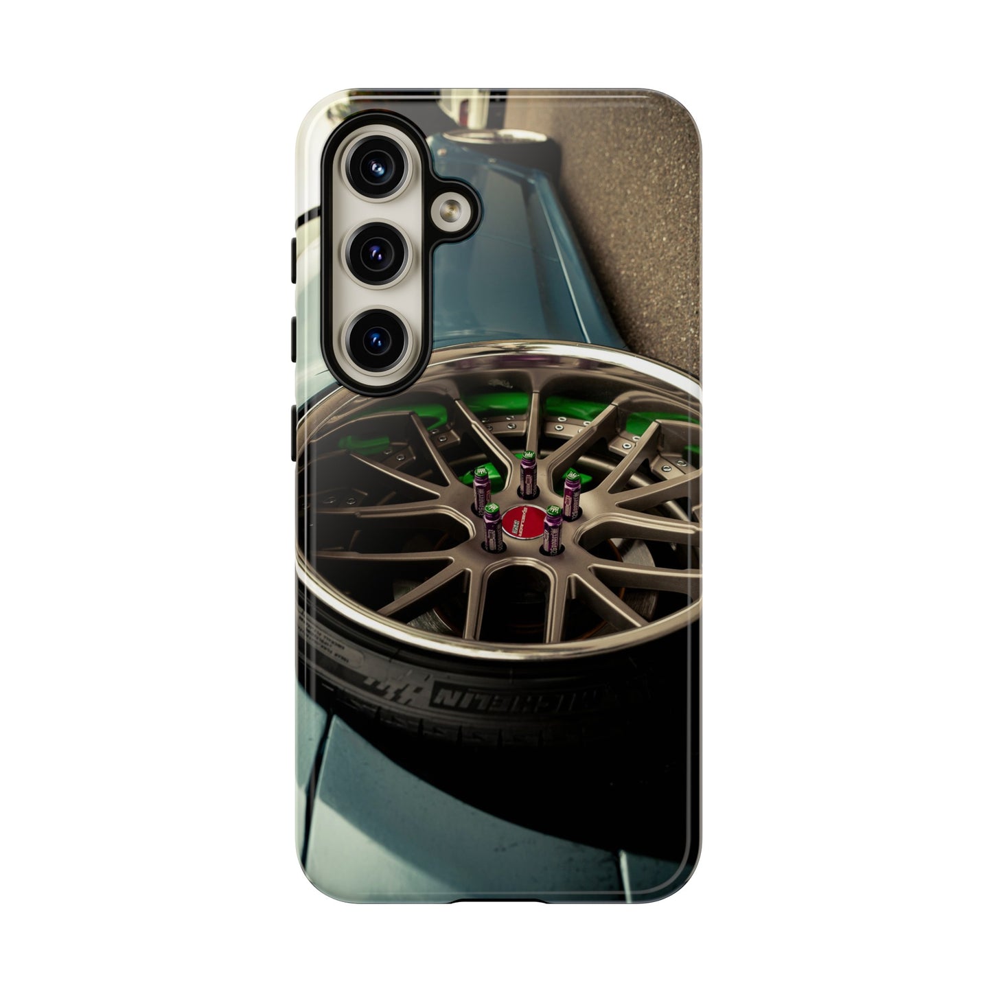 Spoke Art - Phone Case