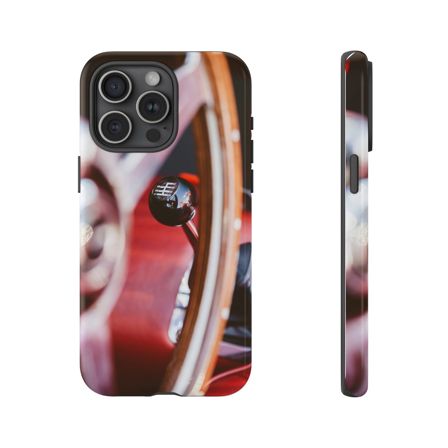 A Timeless Driving Experience - Phone Case