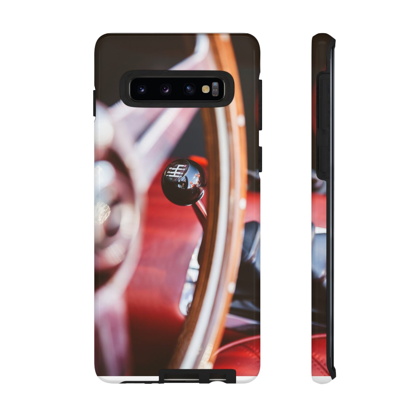 A Timeless Driving Experience - Phone Case