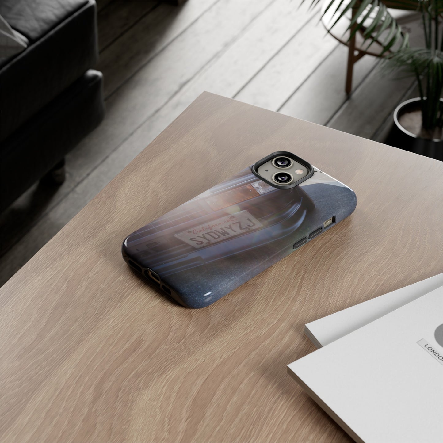 Sun Flared AE86 - Phone Case