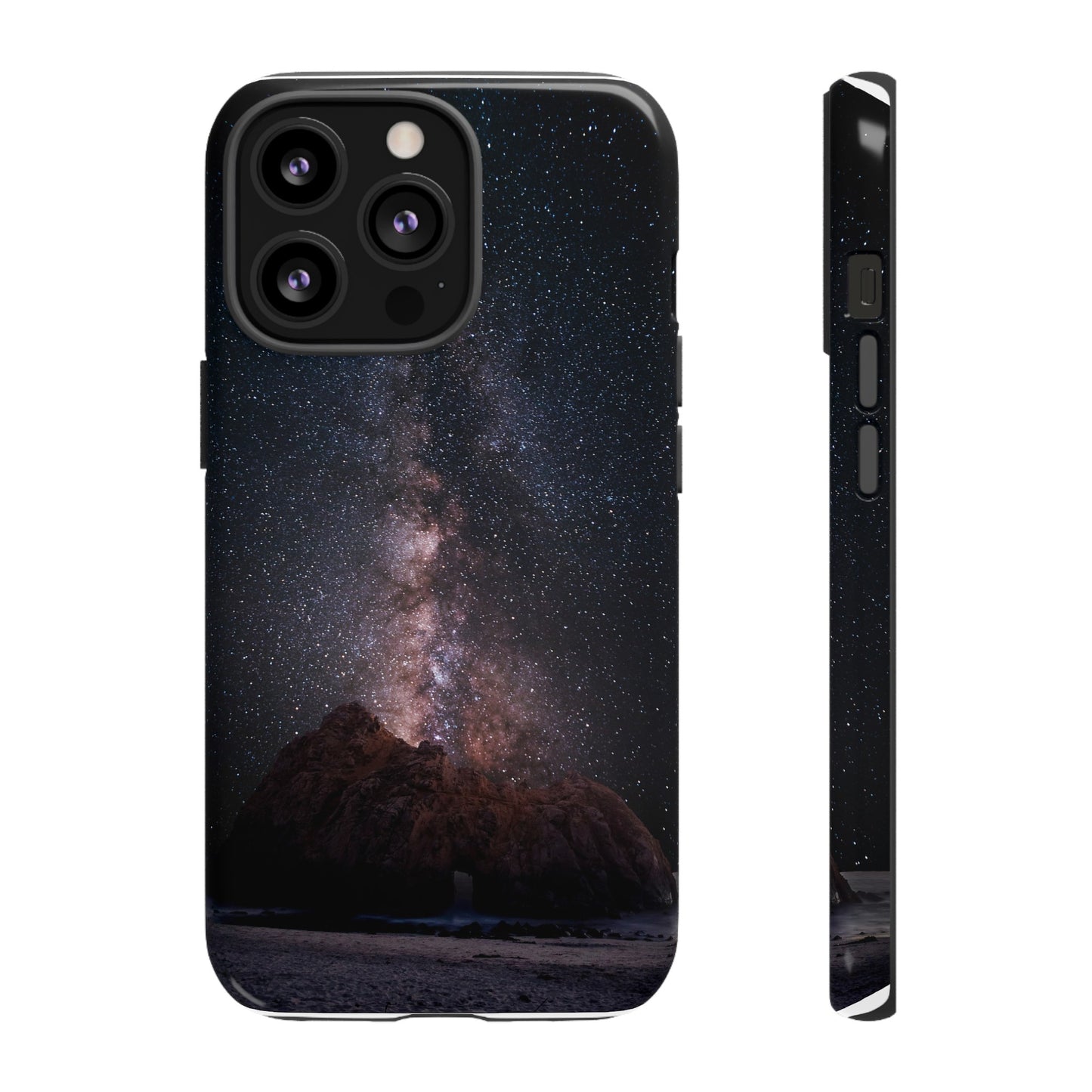 Galactic Gateway - Phone Case