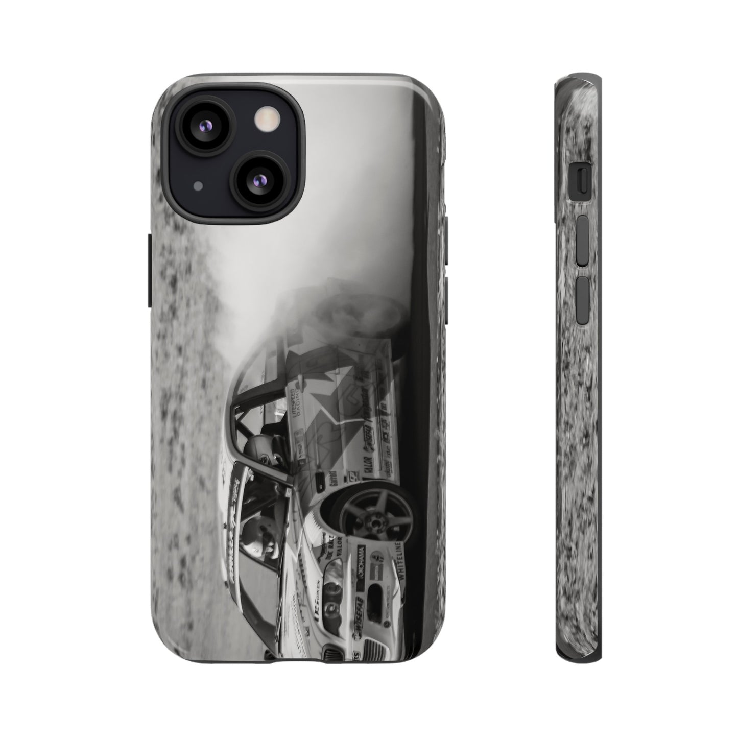 Sculpting Smoke: E46 - Phone Case