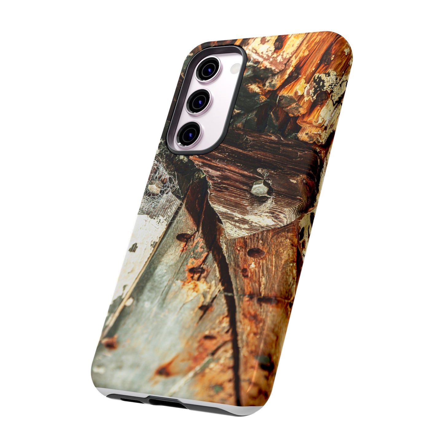 Timeworn Traveler - Phone Case