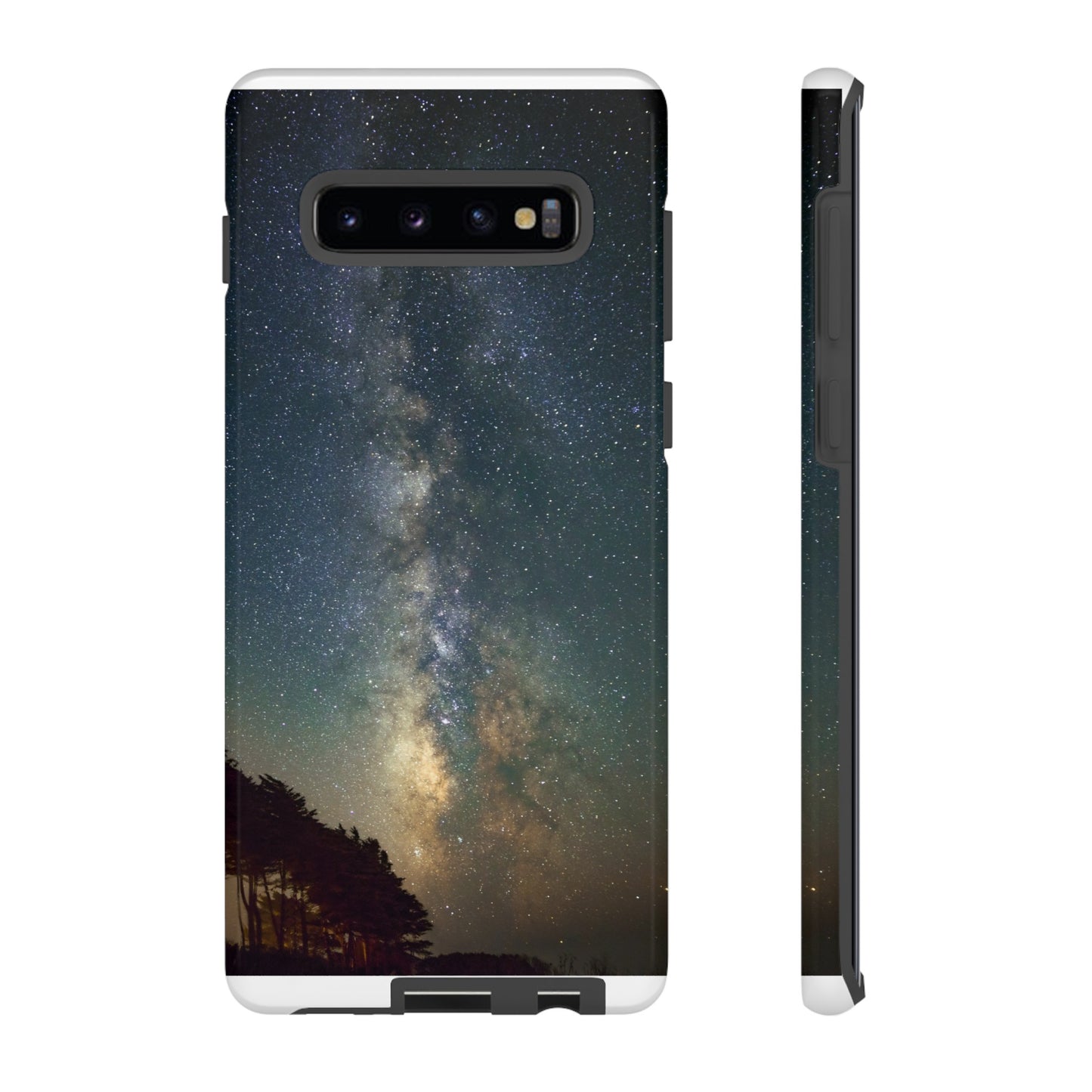 Starry Sea Ranch Night - Phone Case