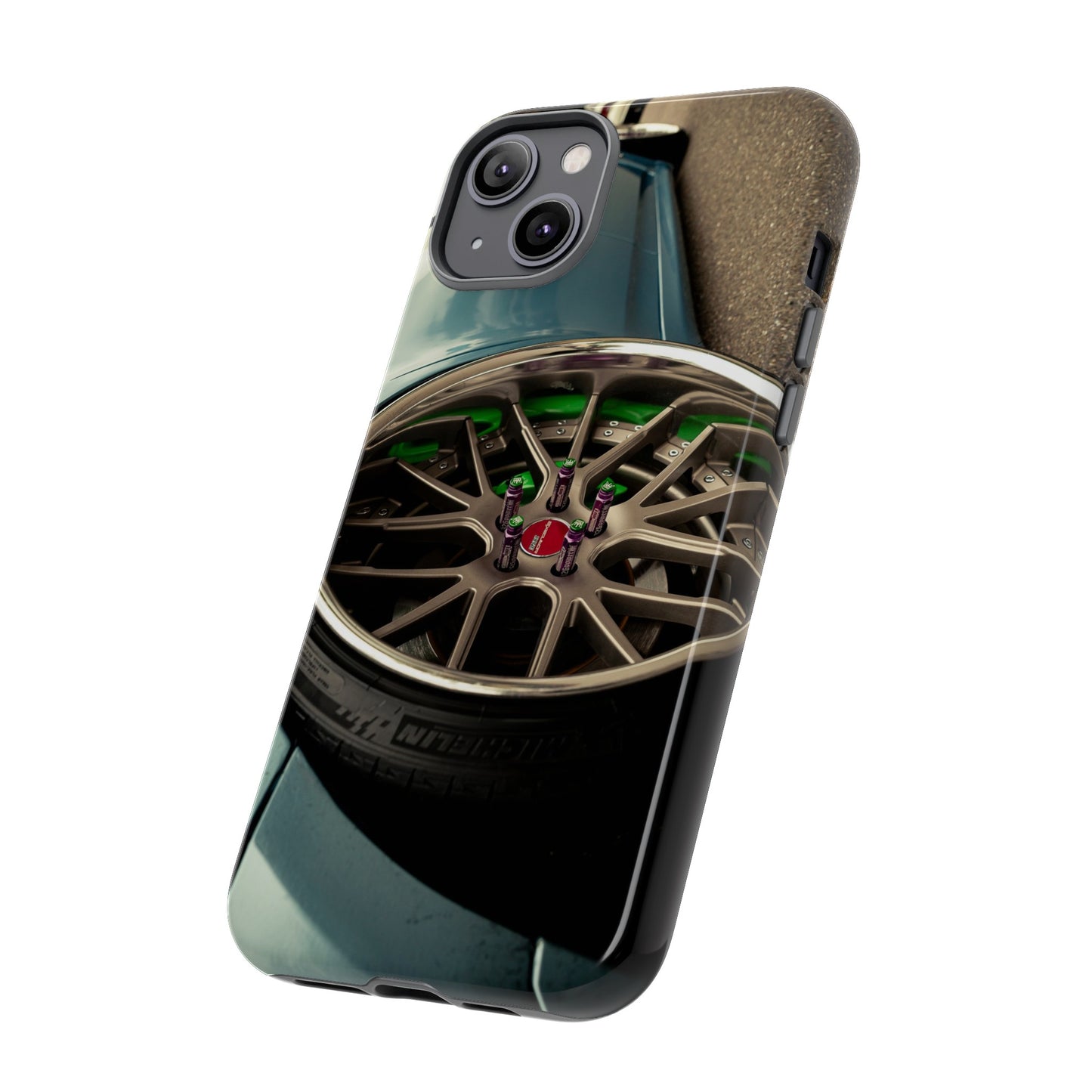 Spoke Art - Phone Case