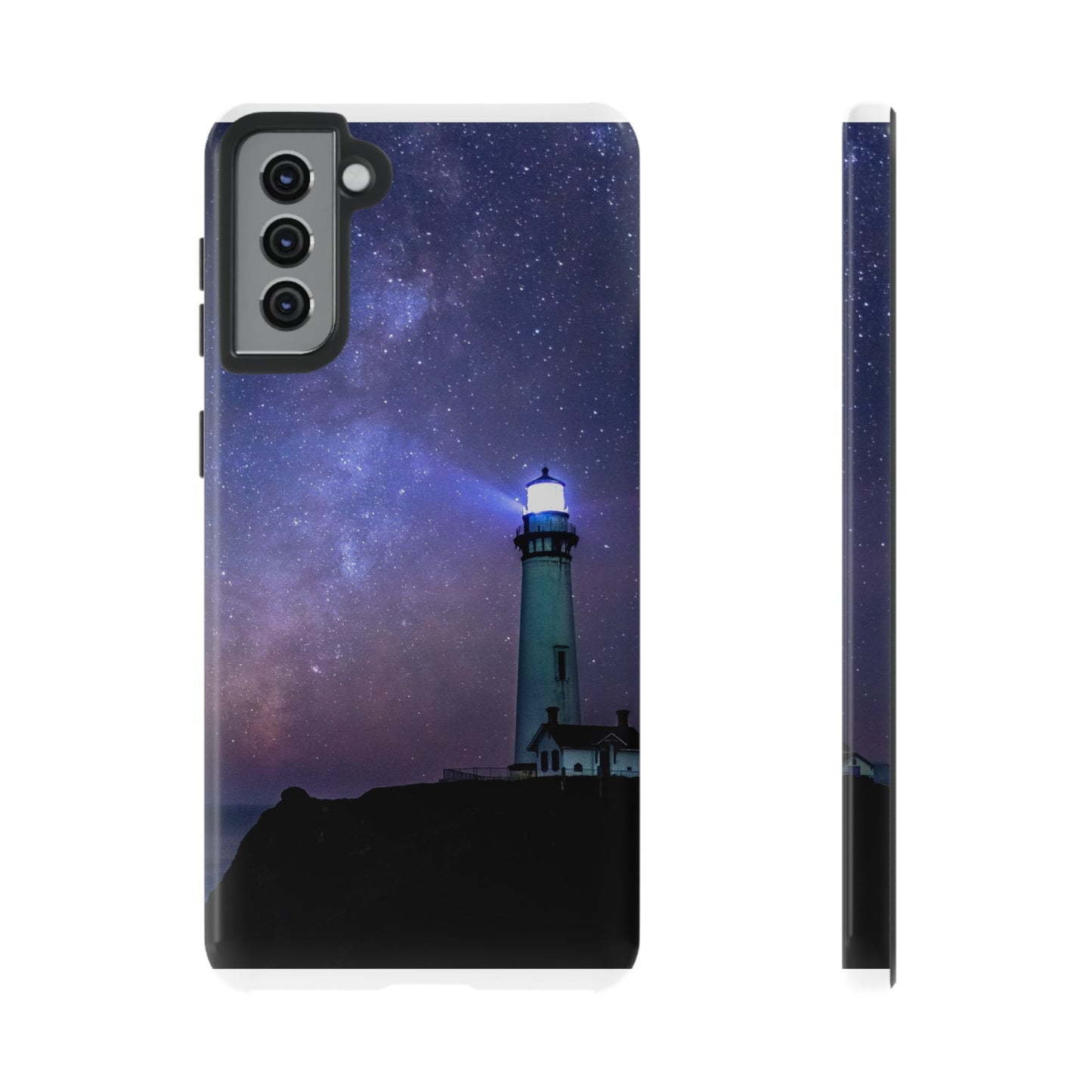 Light the Night Sky - Phone Case