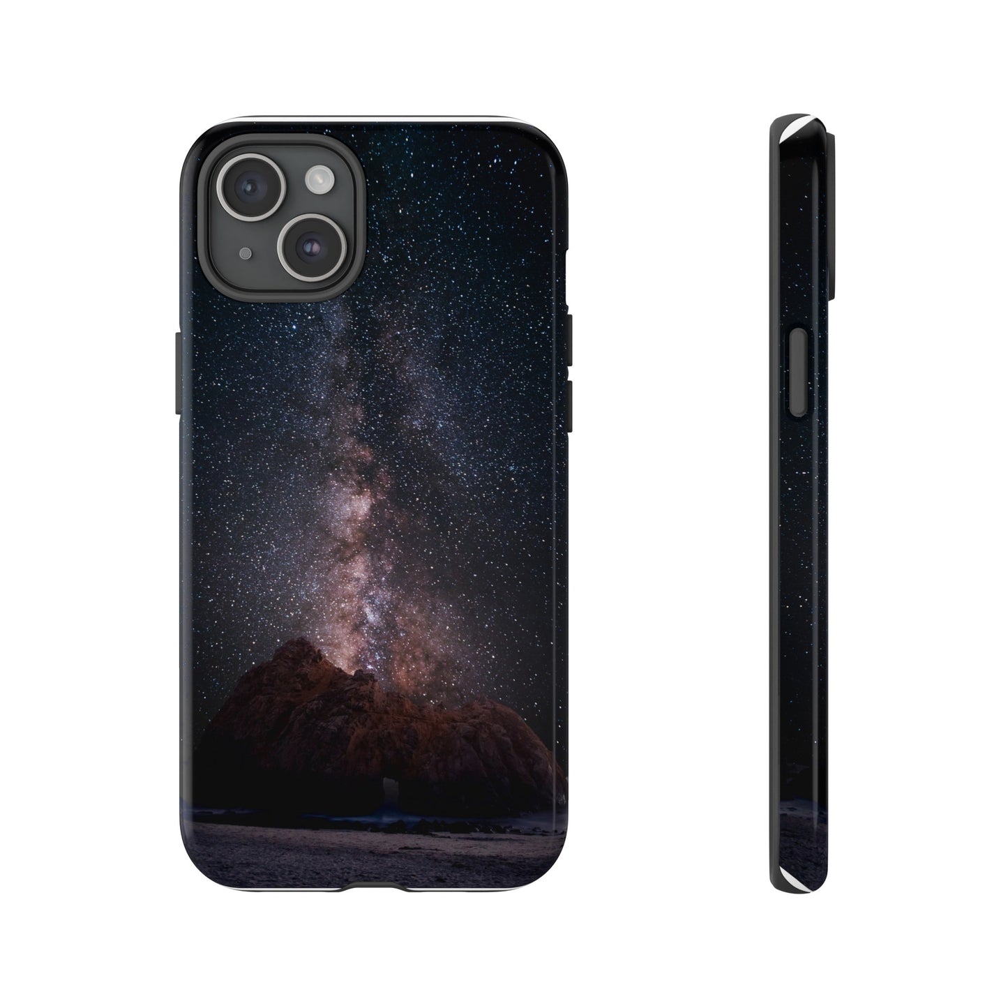 Galactic Gateway - Phone Case