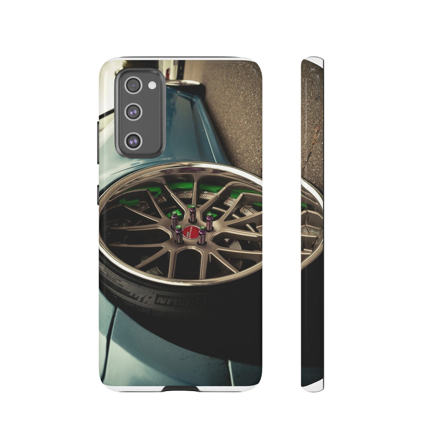 Spoke Art - Phone Case