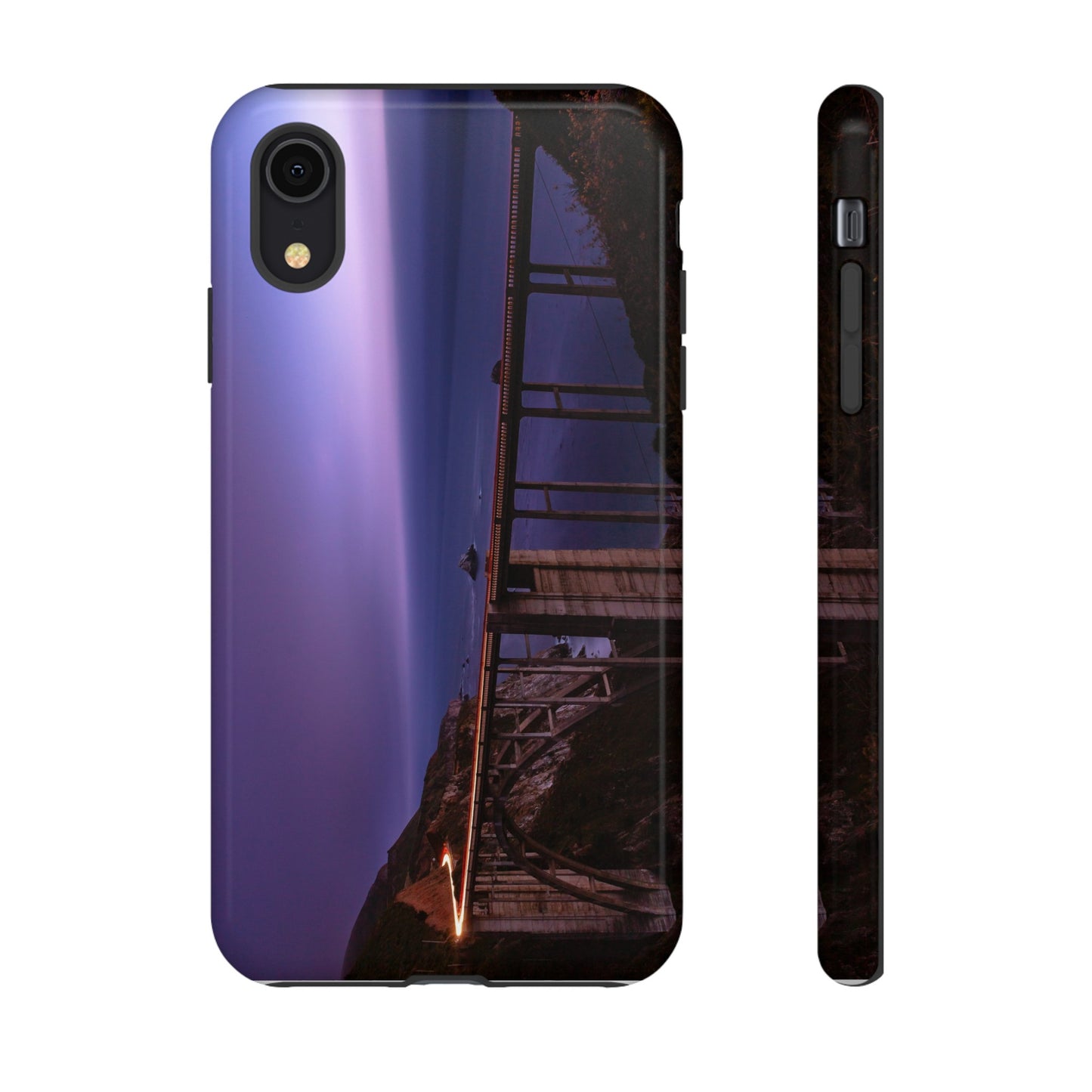 Bixby Bridge Blue Hour - Phone Case