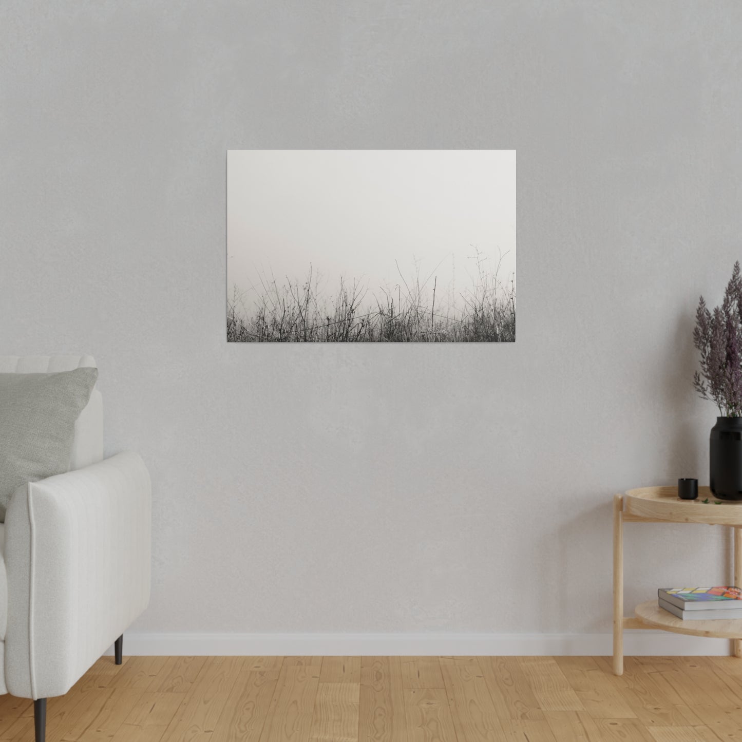 Tall Grass - Canvas