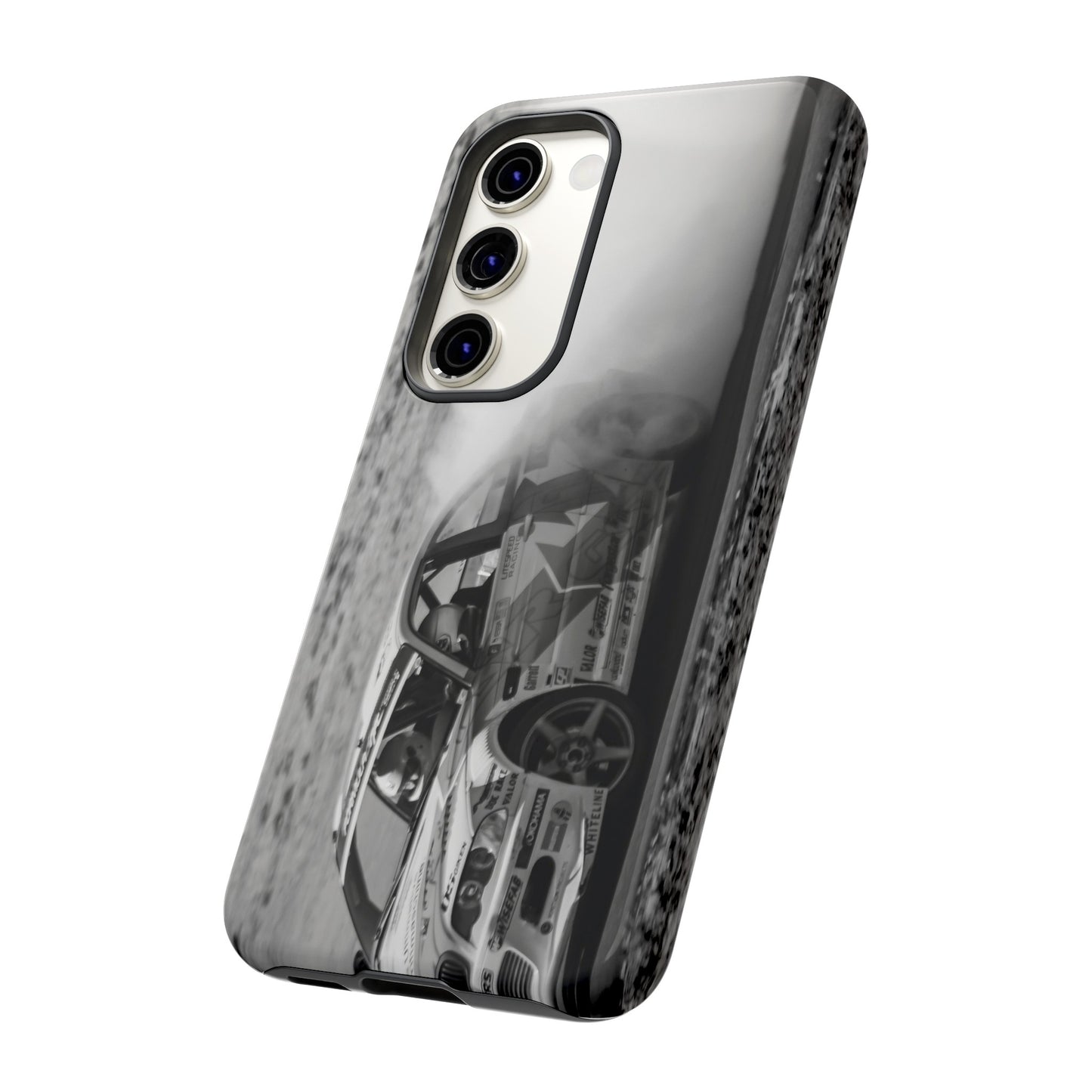 Sculpting Smoke: E46 - Phone Case