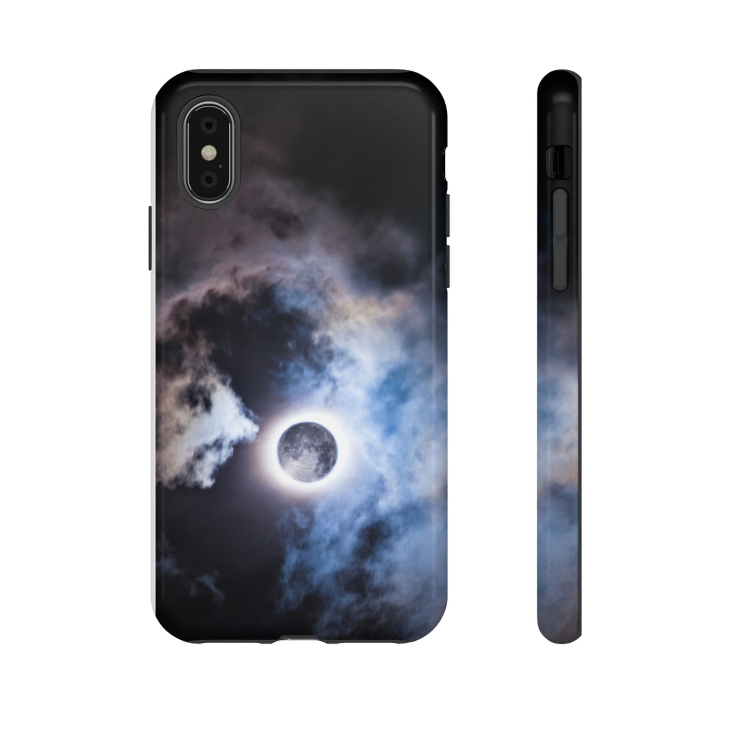 Into the Depths of Moonlight - Phone Case