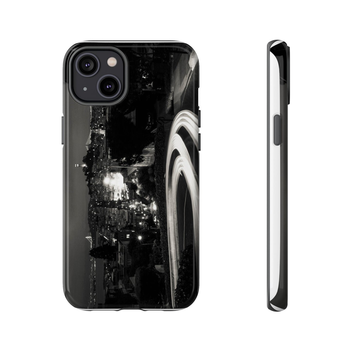 The City Sleeps, Lombard Street Dreams - Phone Case