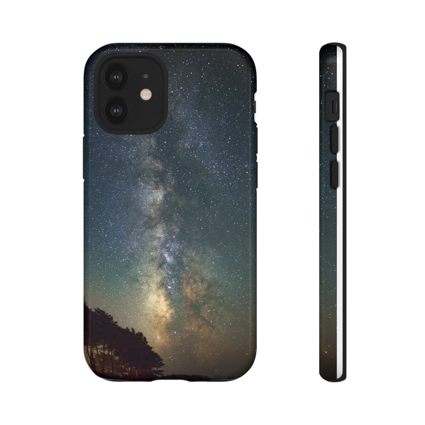 Starry Sea Ranch Night - Phone Case