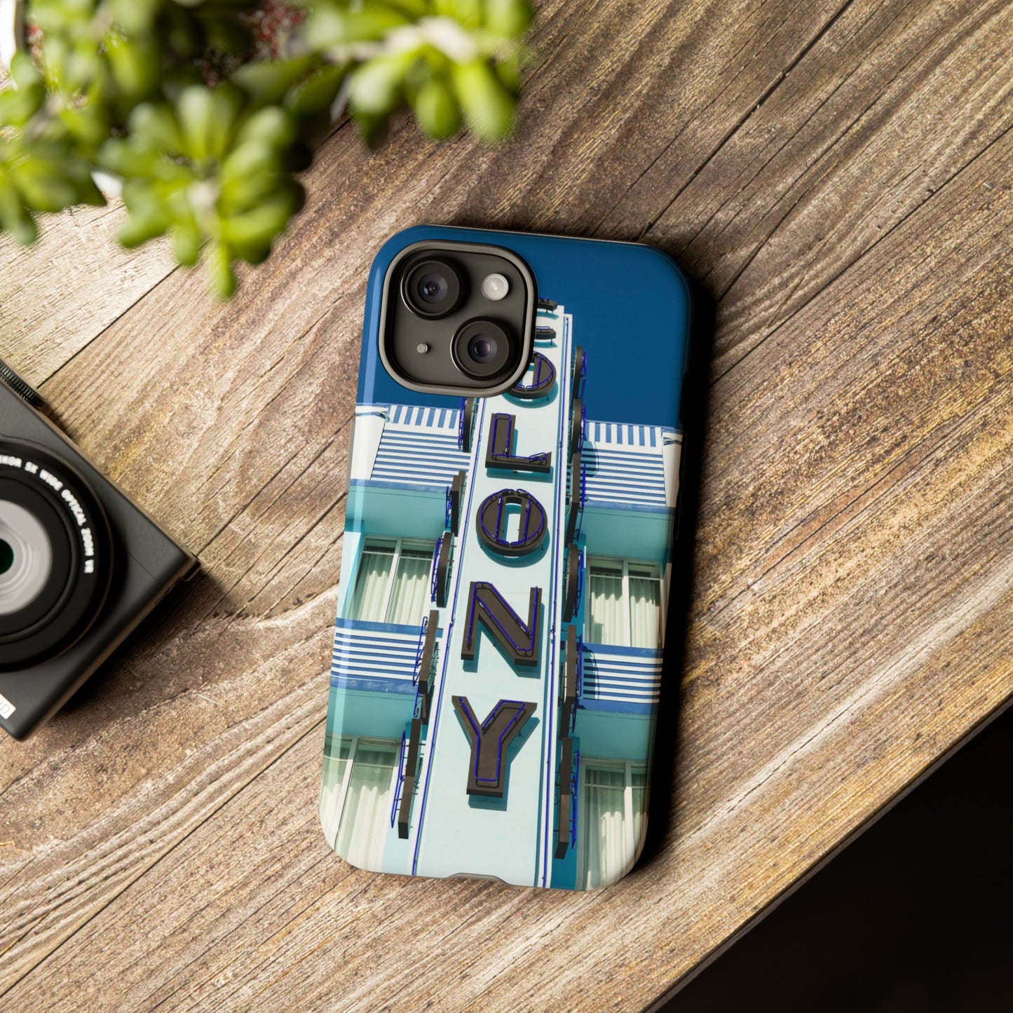 A Brand New Colony - Phone Case