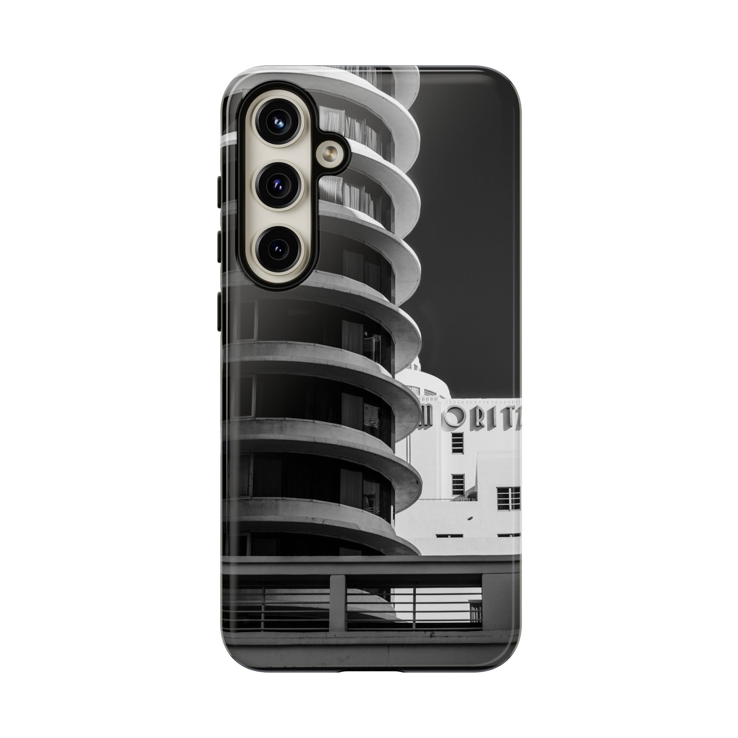 Art Deco Icon: The National Hotel - Phone Case