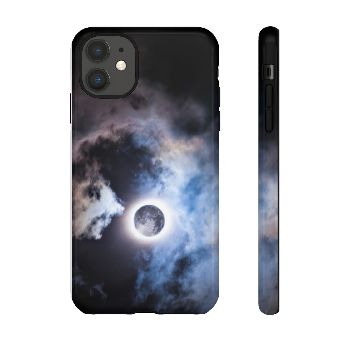 Into the Depths of Moonlight - Phone Case