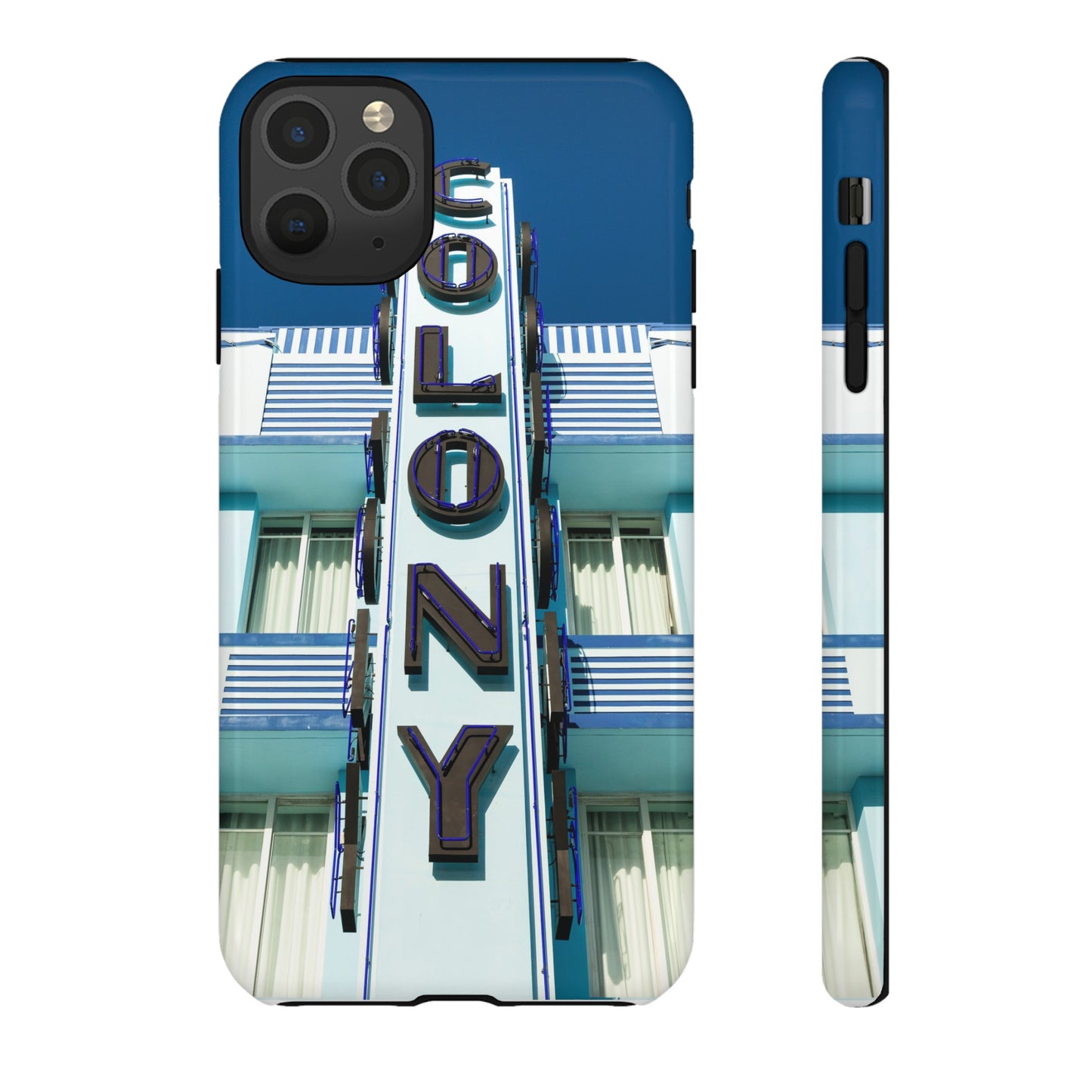 A Brand New Colony - Phone Case