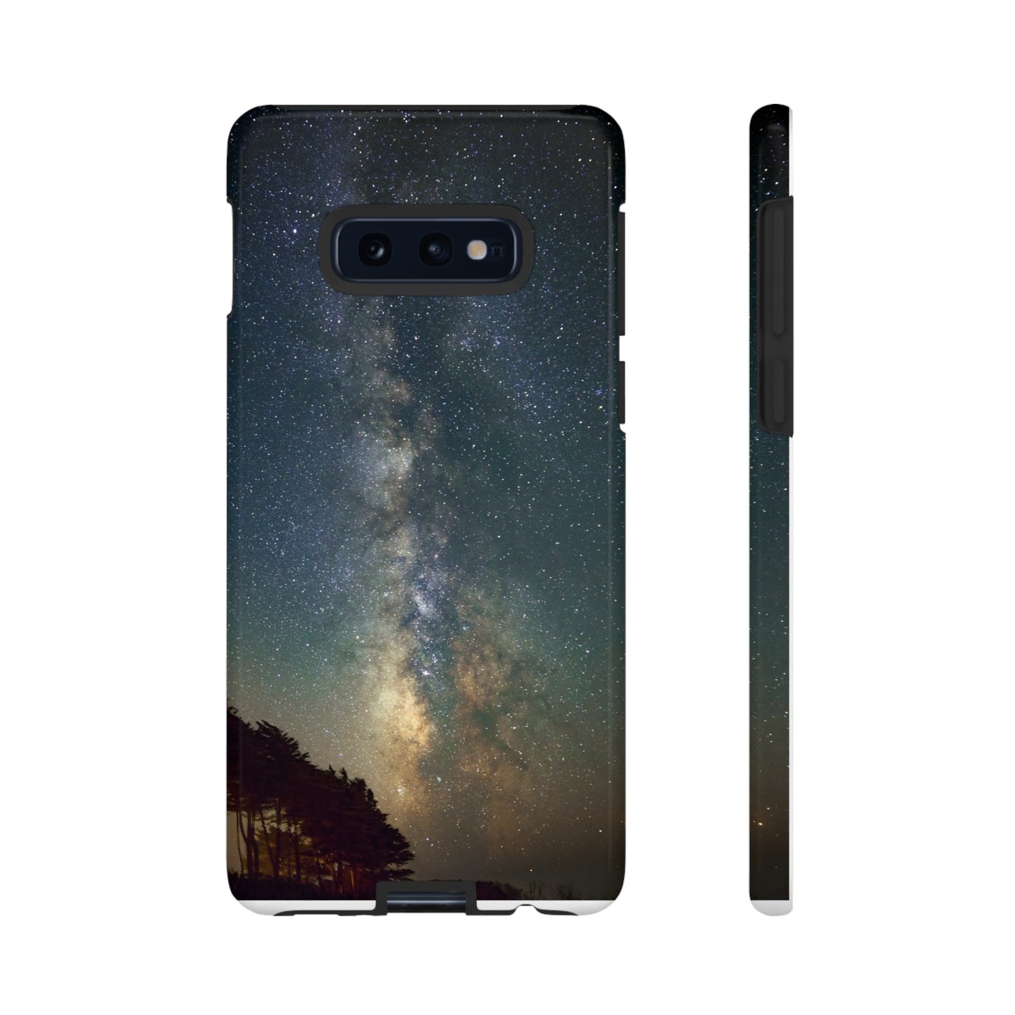 Starry Sea Ranch Night - Phone Case