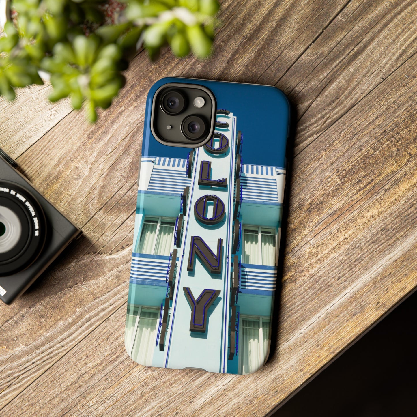 A Brand New Colony - Phone Case