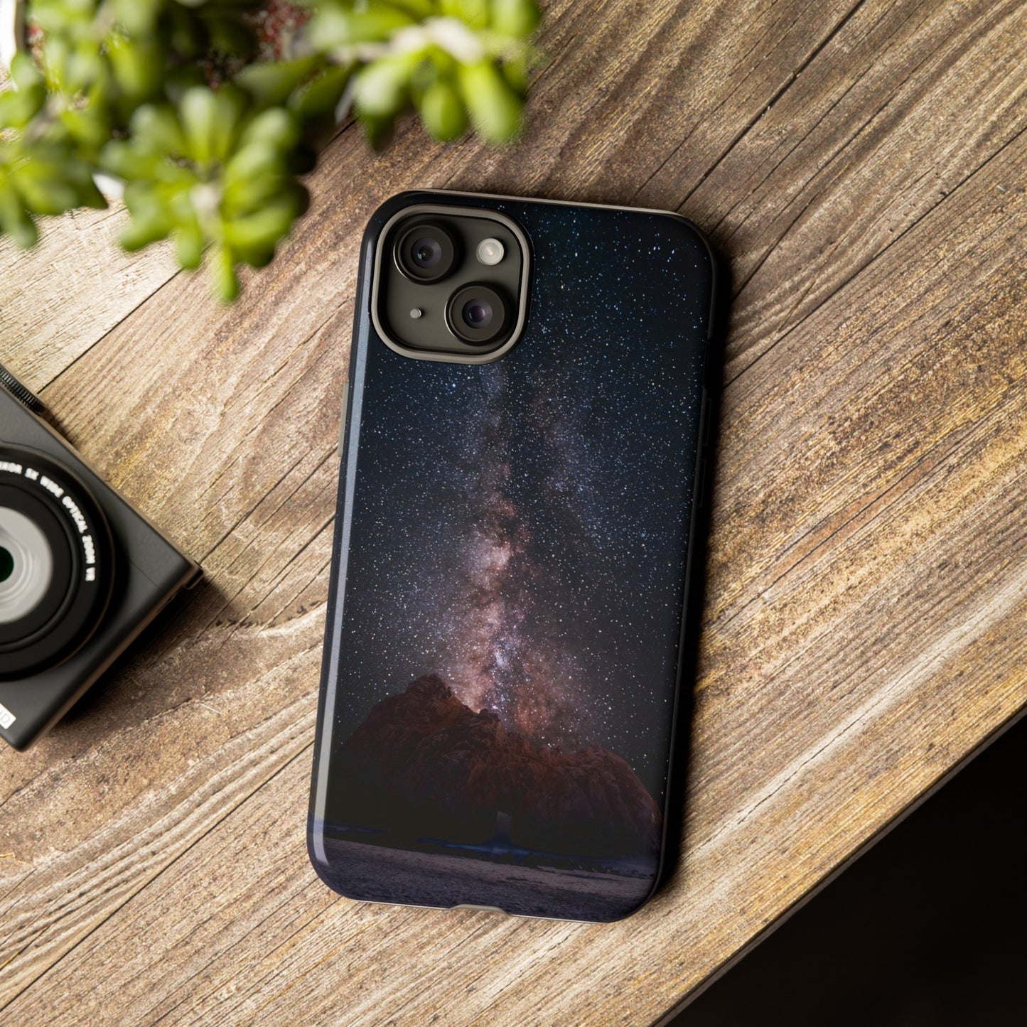 Galactic Gateway - Phone Case