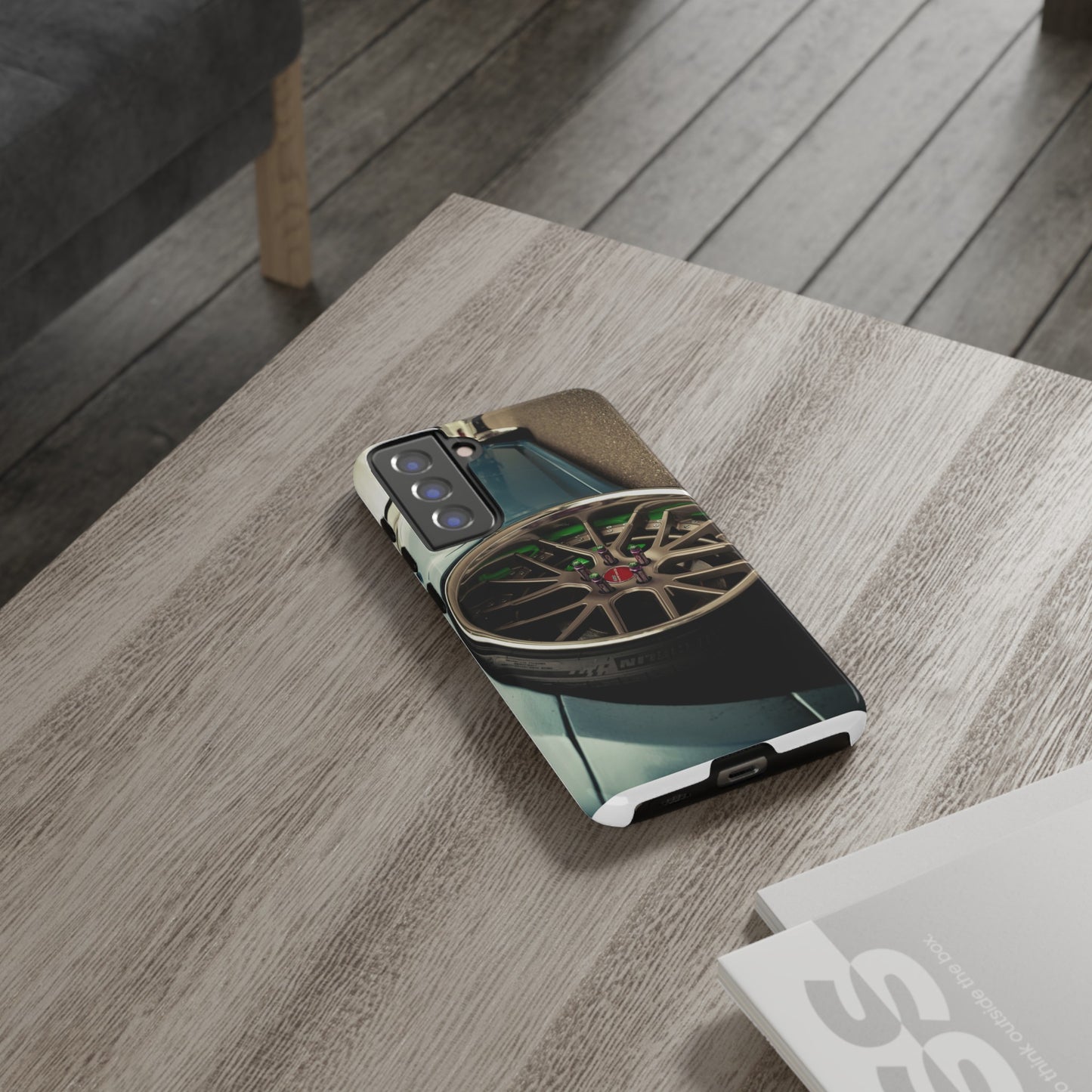 Spoke Art - Phone Case