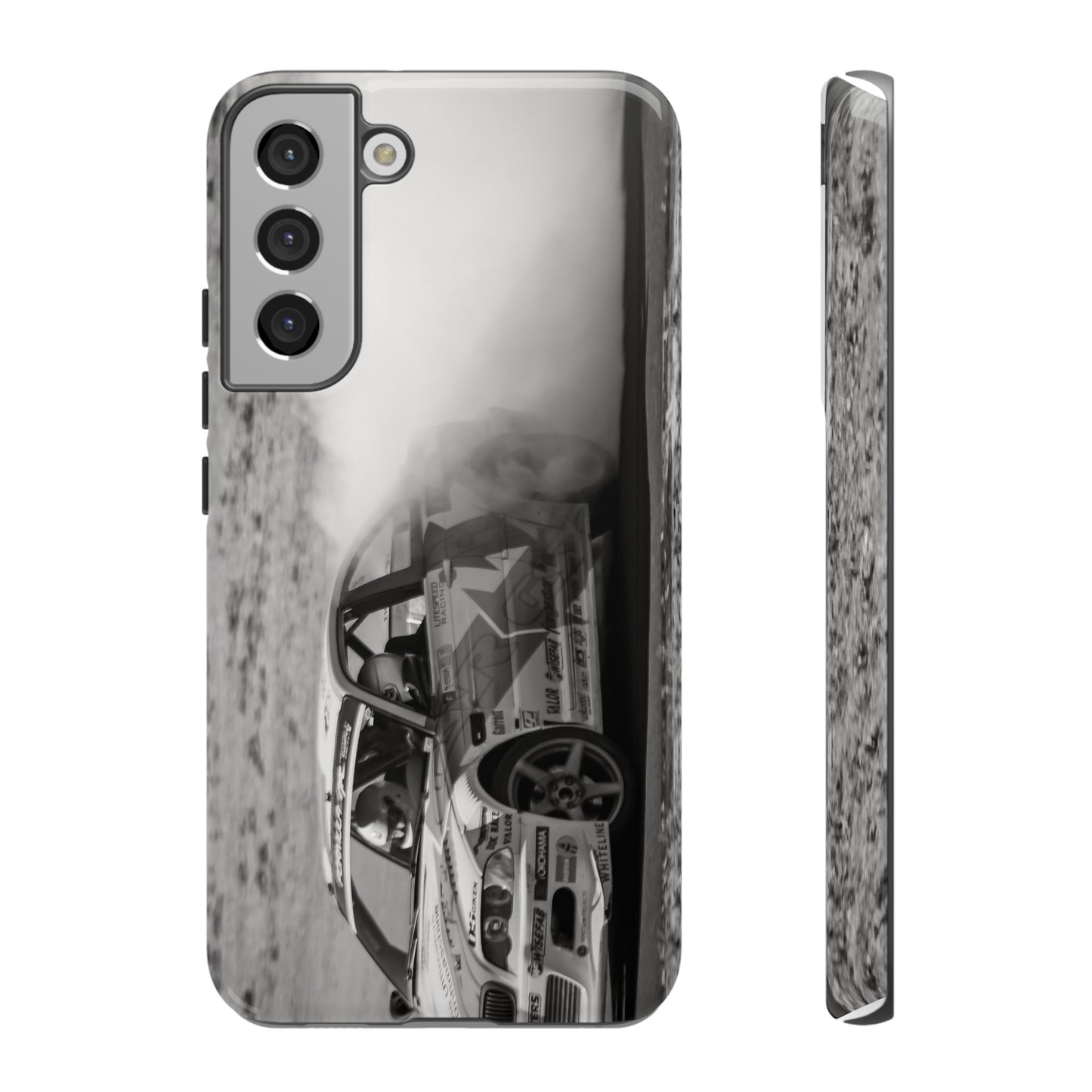 Sculpting Smoke: E46 - Phone Case