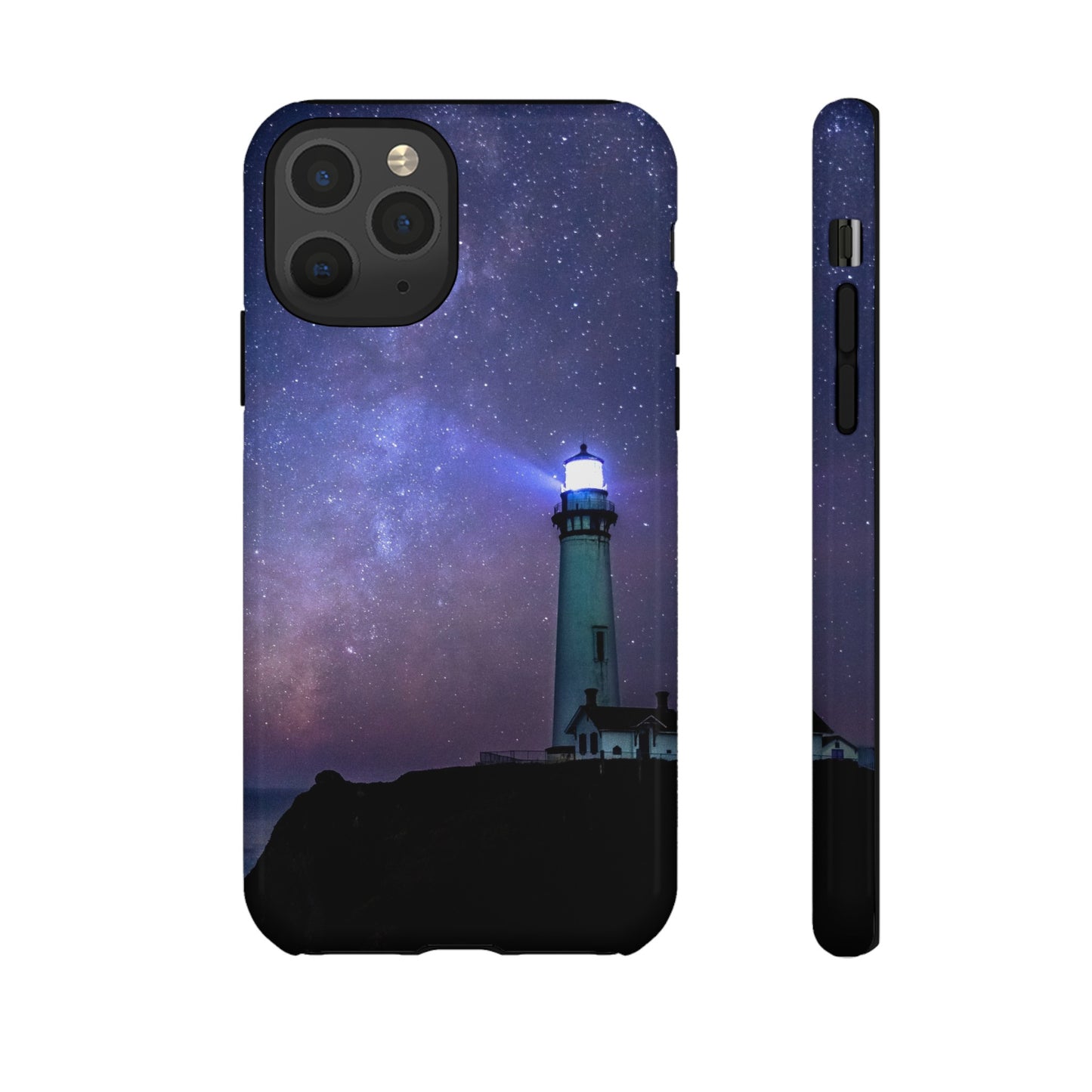 Light the Night Sky - Phone Case