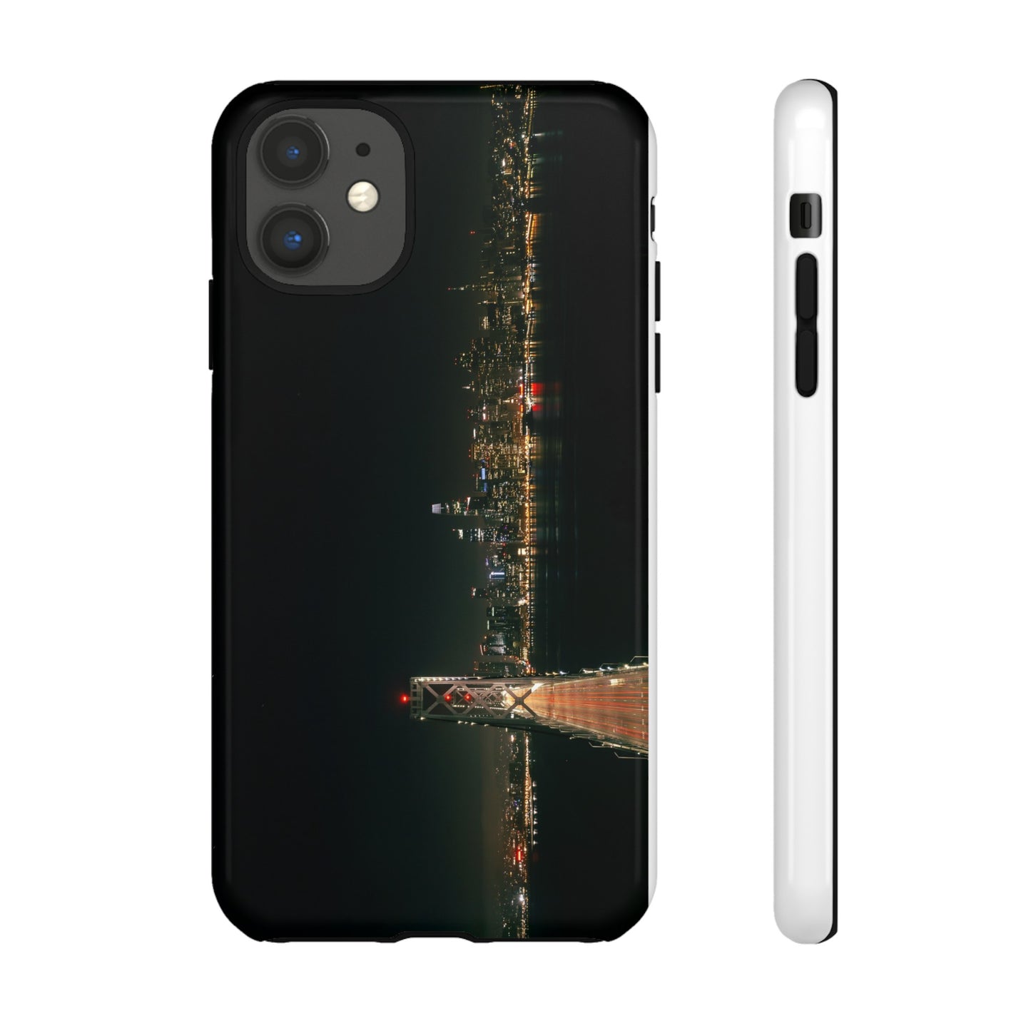 San Francisco Bay Bridge - Phone Case