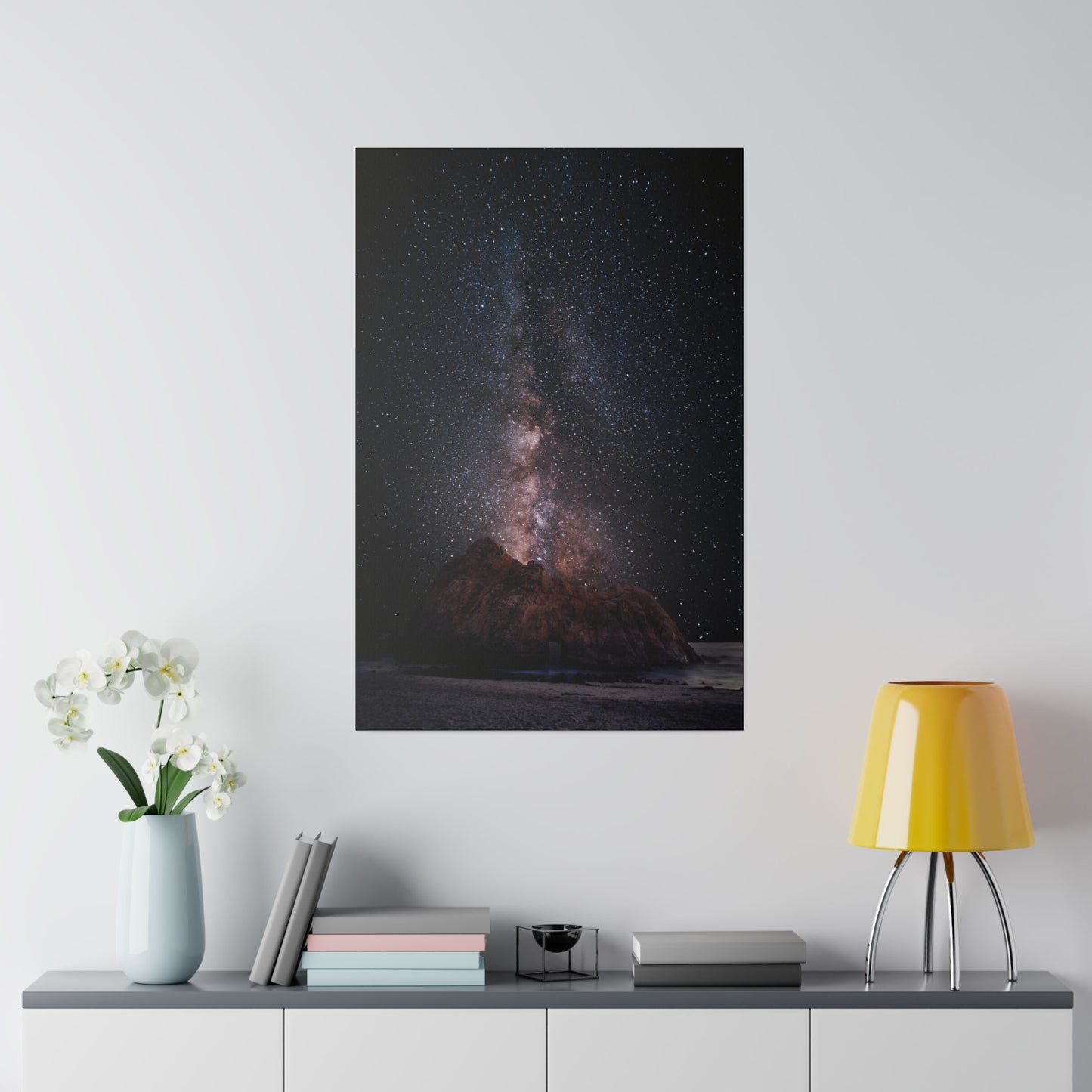 Galactic Gateway - Canvas