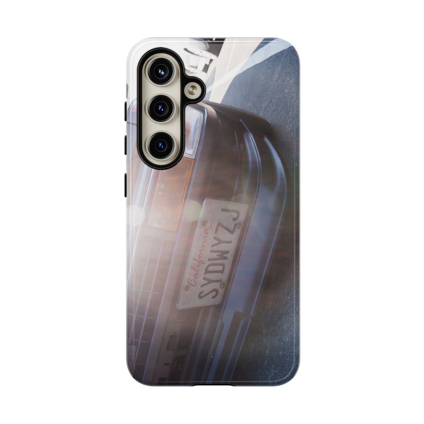 Sun Flared AE86 - Phone Case