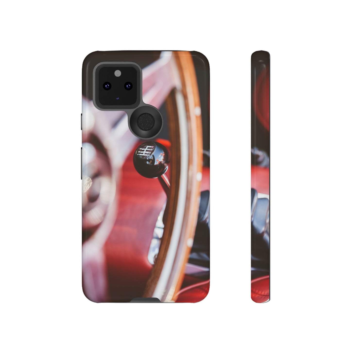 A Timeless Driving Experience - Phone Case