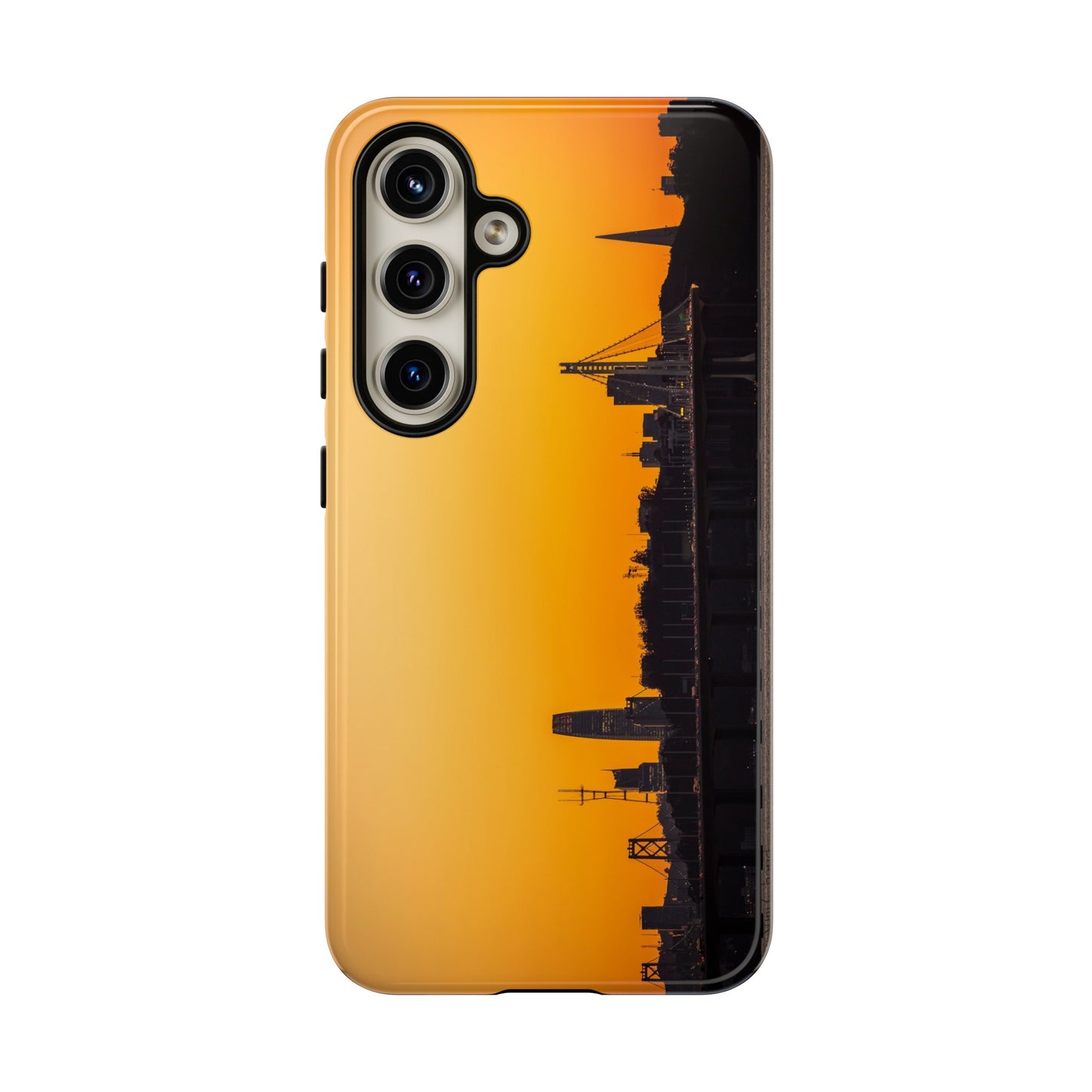 San Francisco Silhouette - Phone Case