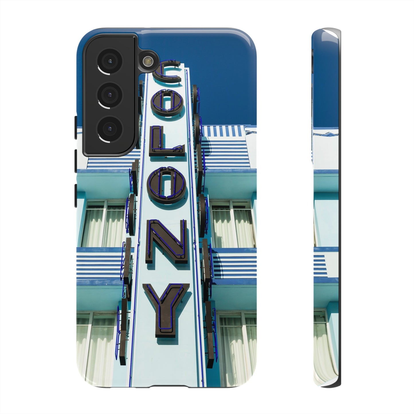 A Brand New Colony - Phone Case