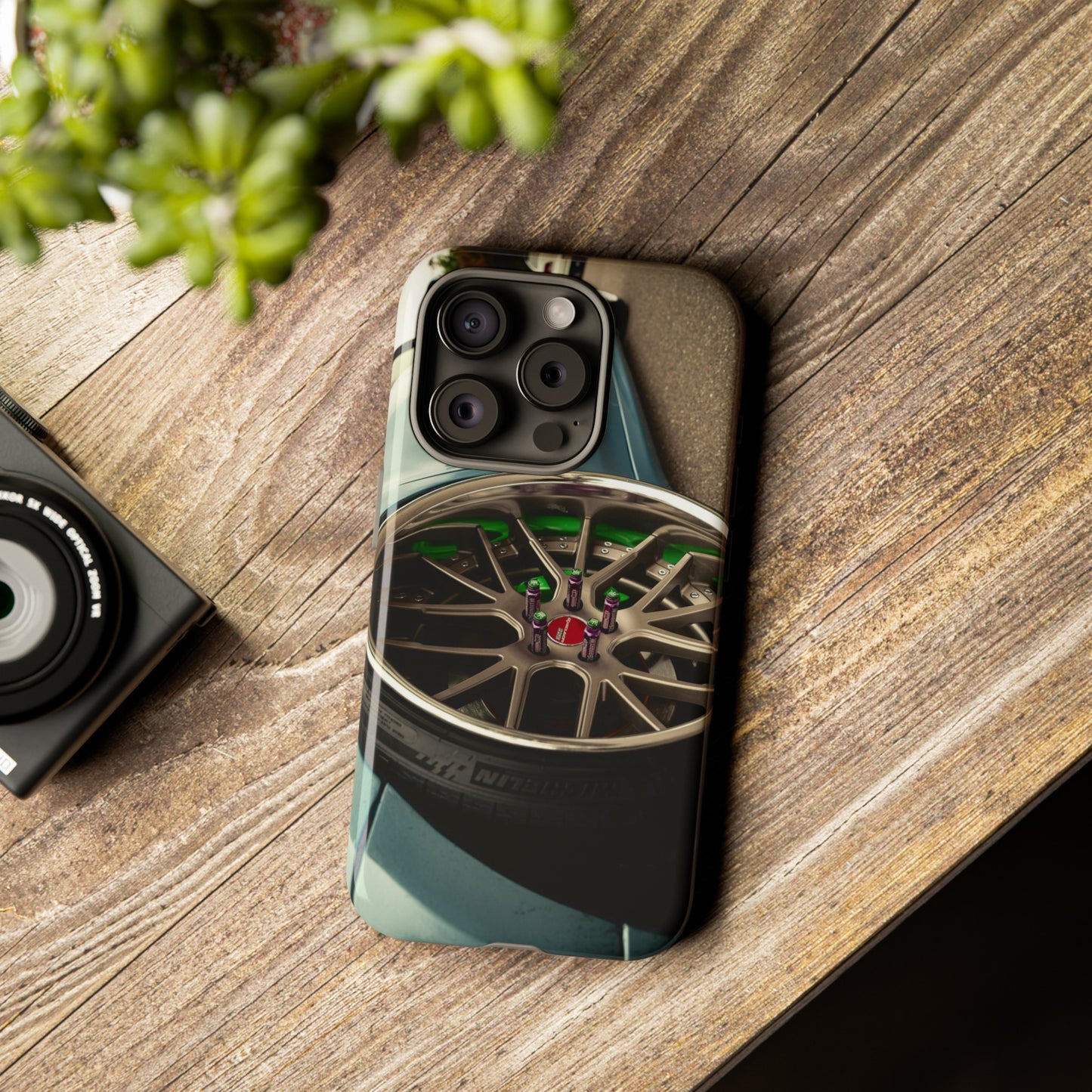 Spoke Art - Phone Case