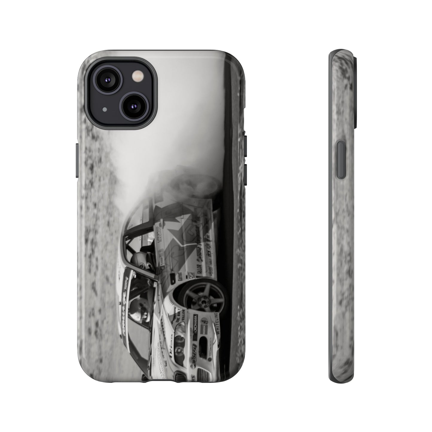 Sculpting Smoke: E46 - Phone Case