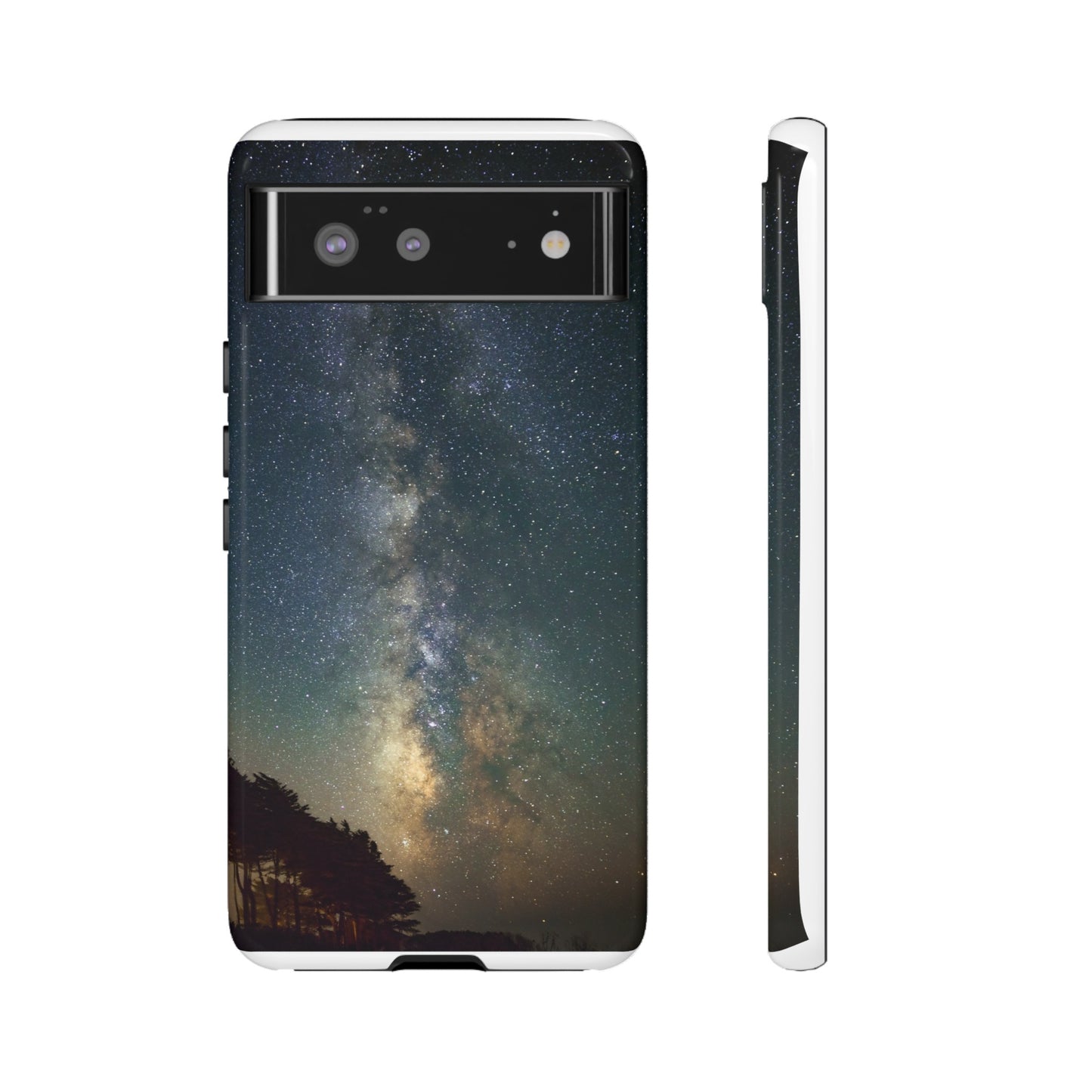 Starry Sea Ranch Night - Phone Case