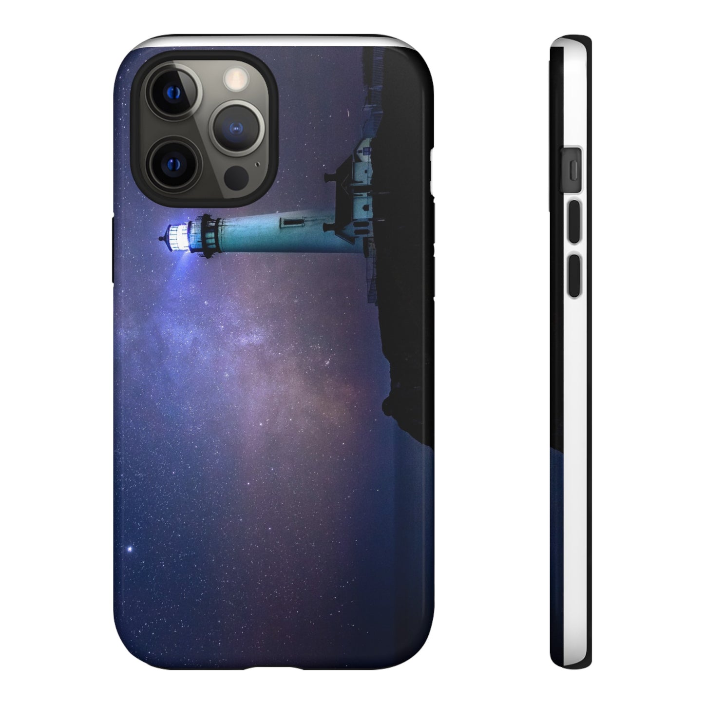 Whispers of the Cosmos - Phone Case