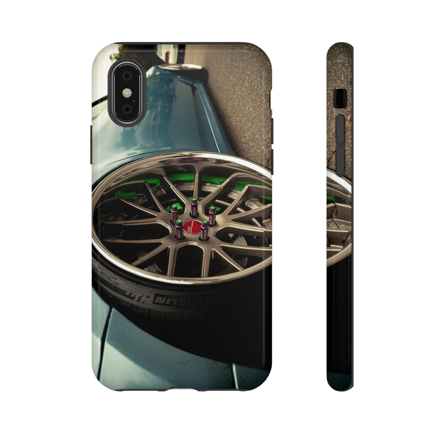 Spoke Art - Phone Case