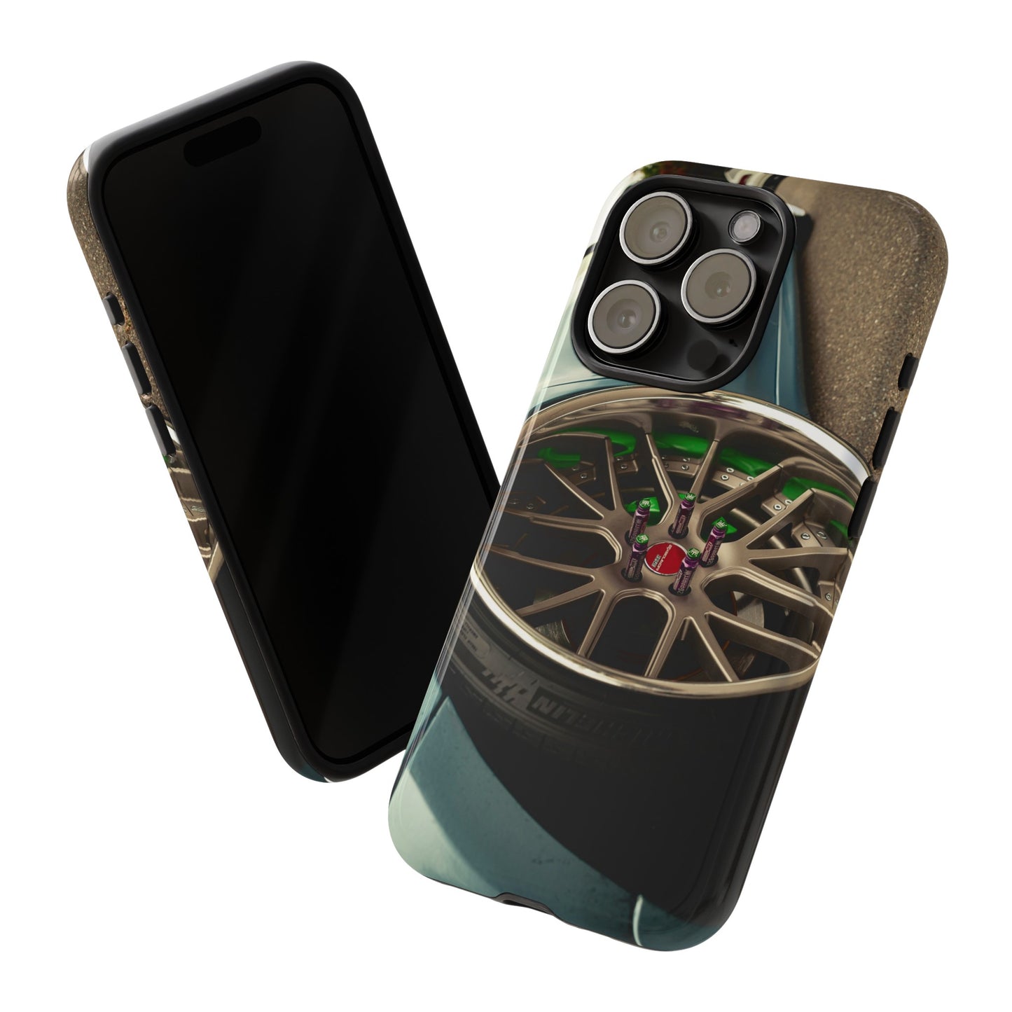 Spoke Art - Phone Case