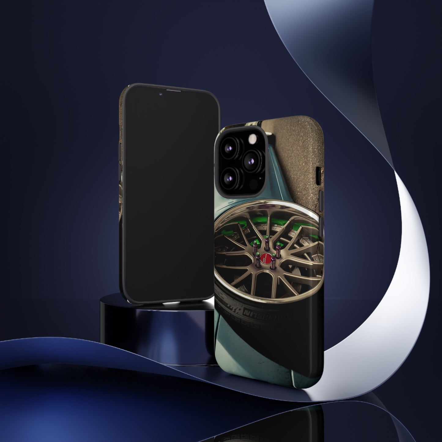 Spoke Art - Phone Case