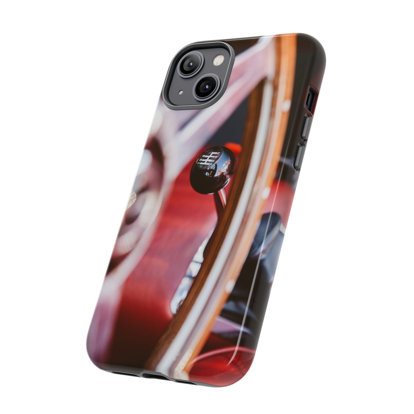 A Timeless Driving Experience - Phone Case