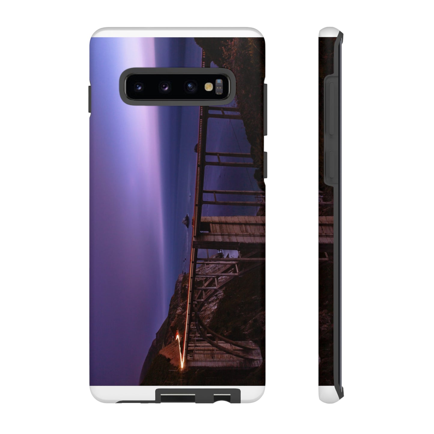 Bixby Bridge Blue Hour - Phone Case