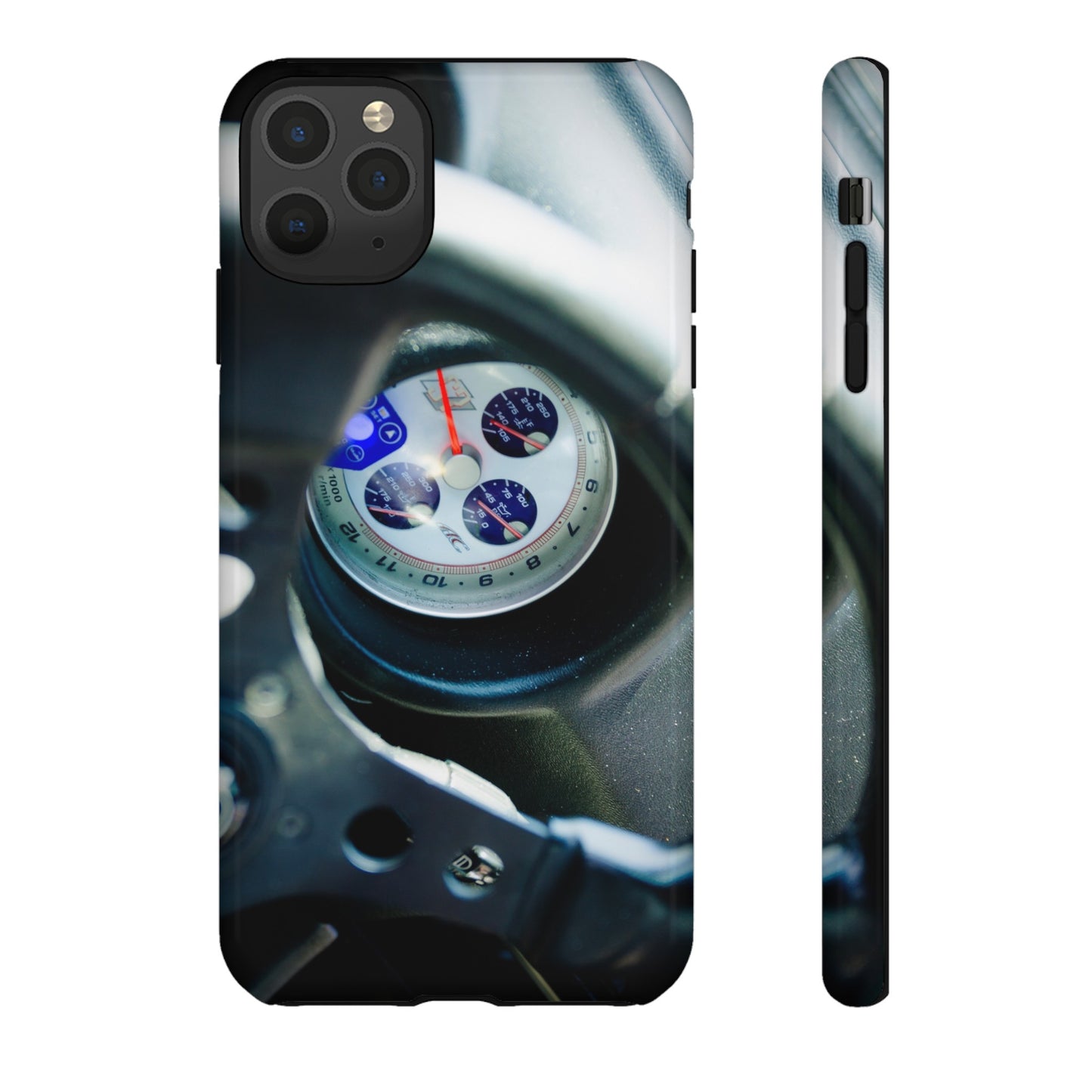 Ready to Drive - Phone Case