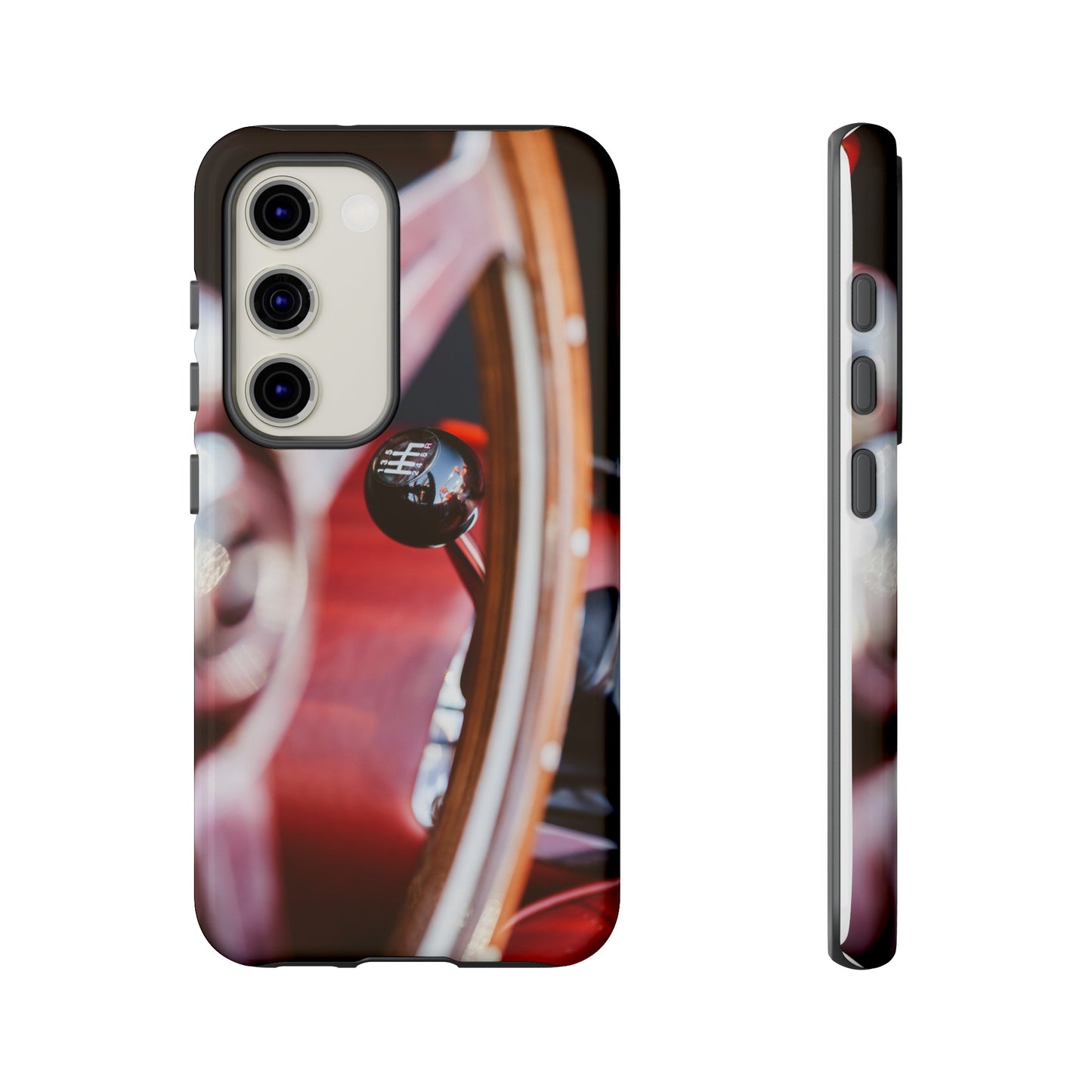 A Timeless Driving Experience - Phone Case