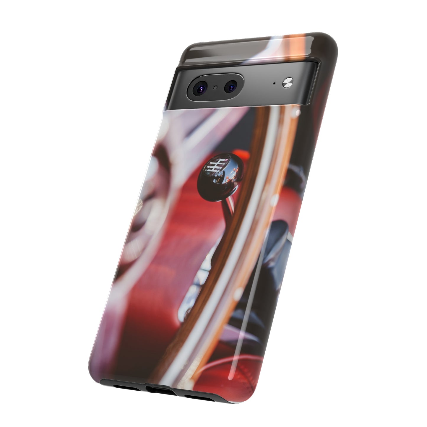 A Timeless Driving Experience - Phone Case