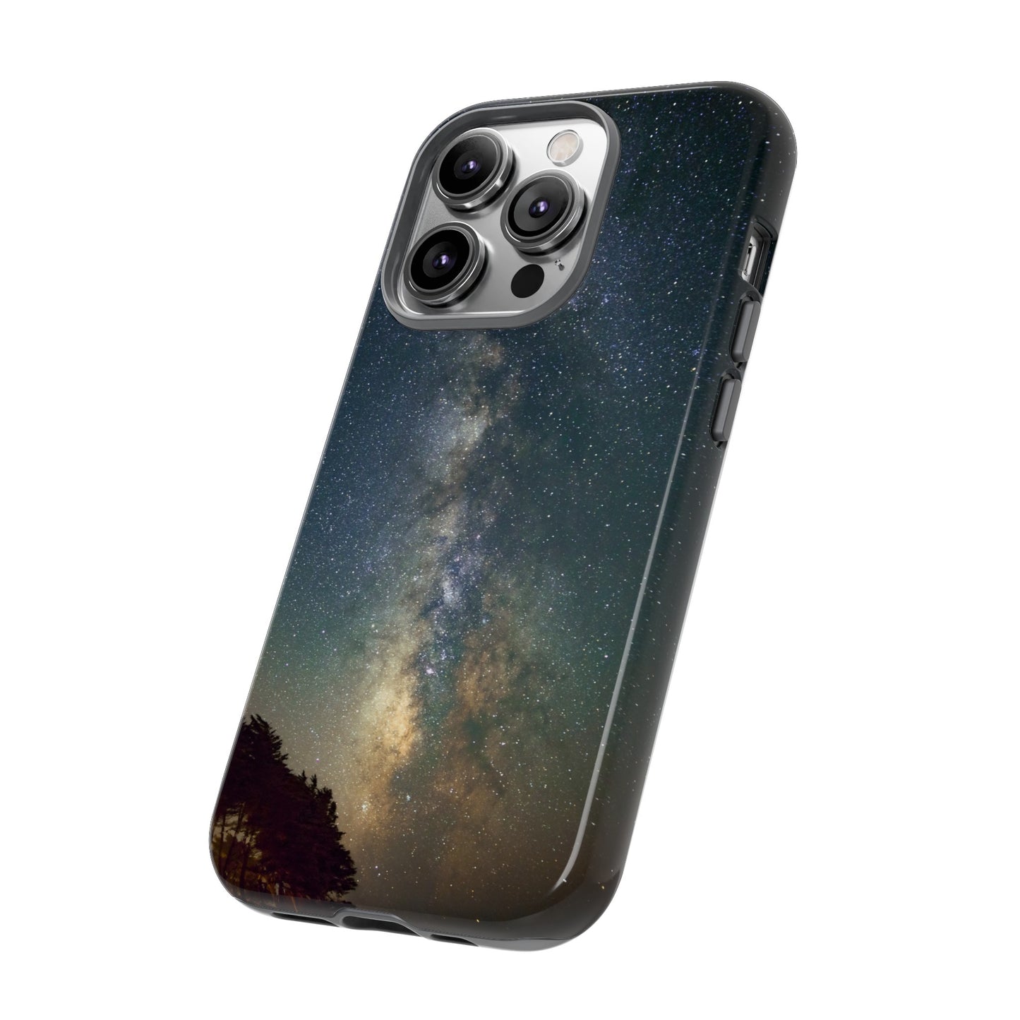 Starry Sea Ranch Night - Phone Case